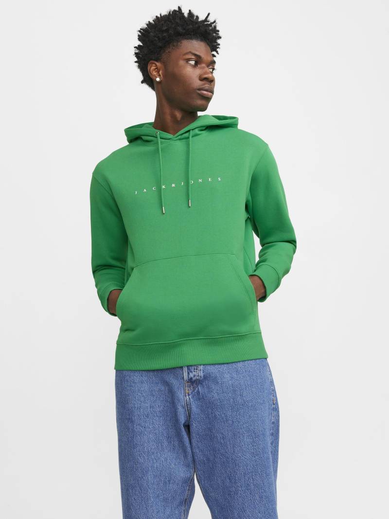 Jack & Jones Kapuzensweatshirt »JJESTAR JJ SWEAT HOOD NOOS« von jack & jones