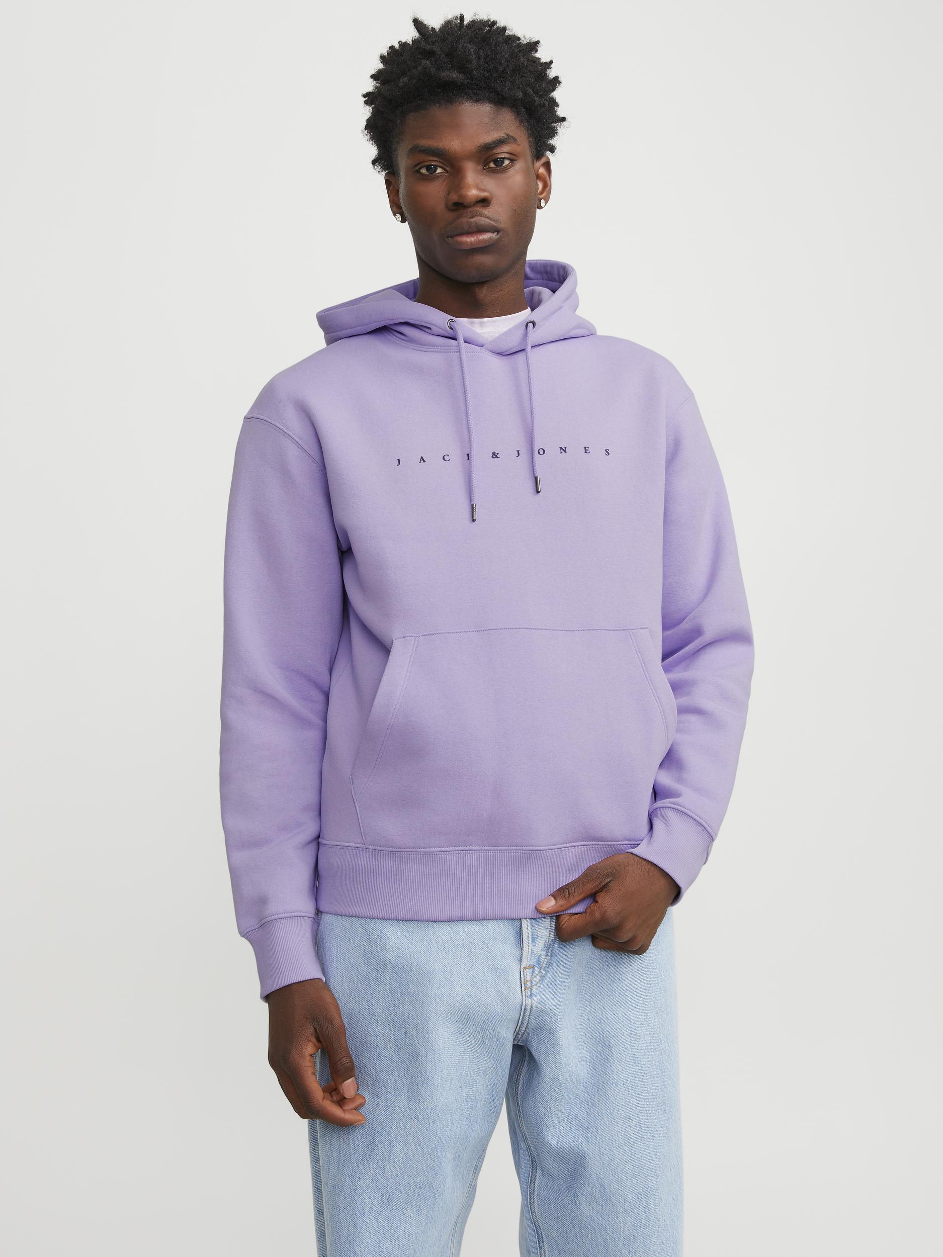 Jack & Jones Kapuzensweatshirt »JJESTAR JJ SWEAT HOOD NOOS« von jack & jones