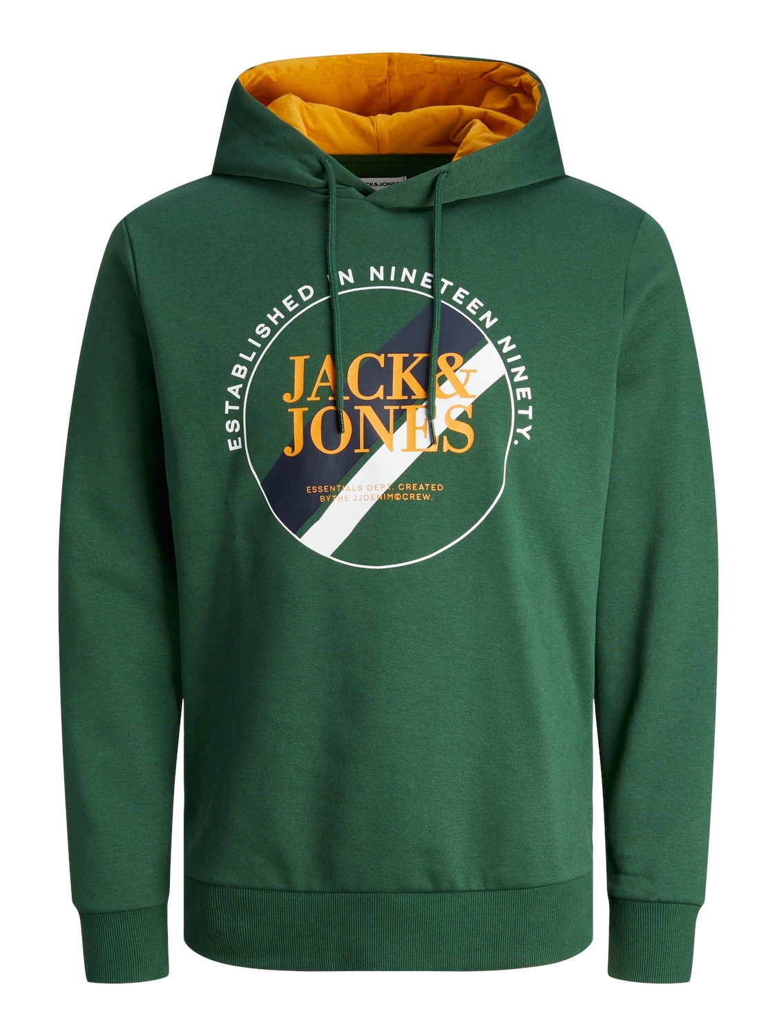 Jack & Jones Kapuzensweatshirt »JJLOOF SWEAT HOOD« von jack & jones