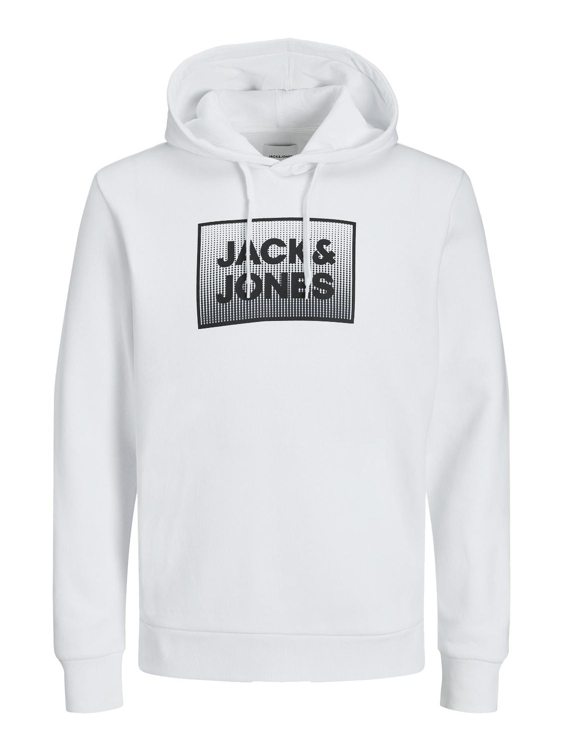 Jack & Jones Kapuzensweatshirt »JJSTEEL SWEAT HOOD« von jack & jones