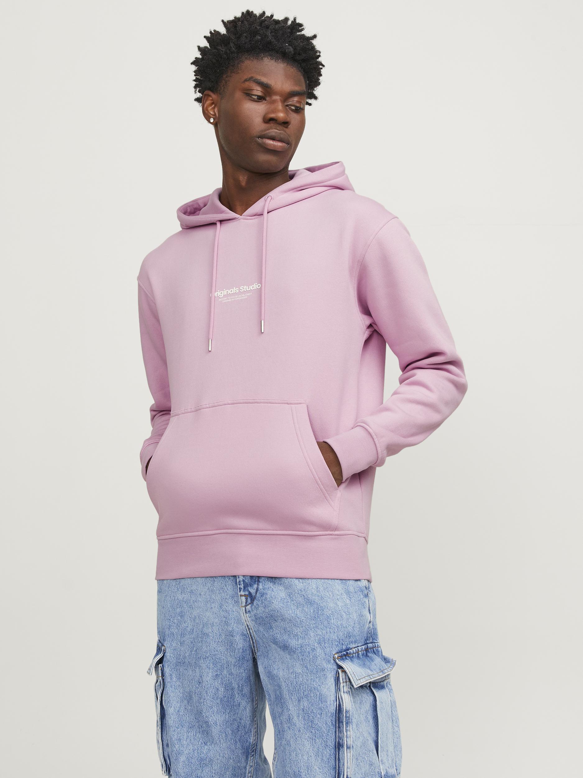 Jack & Jones Kapuzensweatshirt »JORVESTERBRO SWEAT HOOD NOOS« von jack & jones