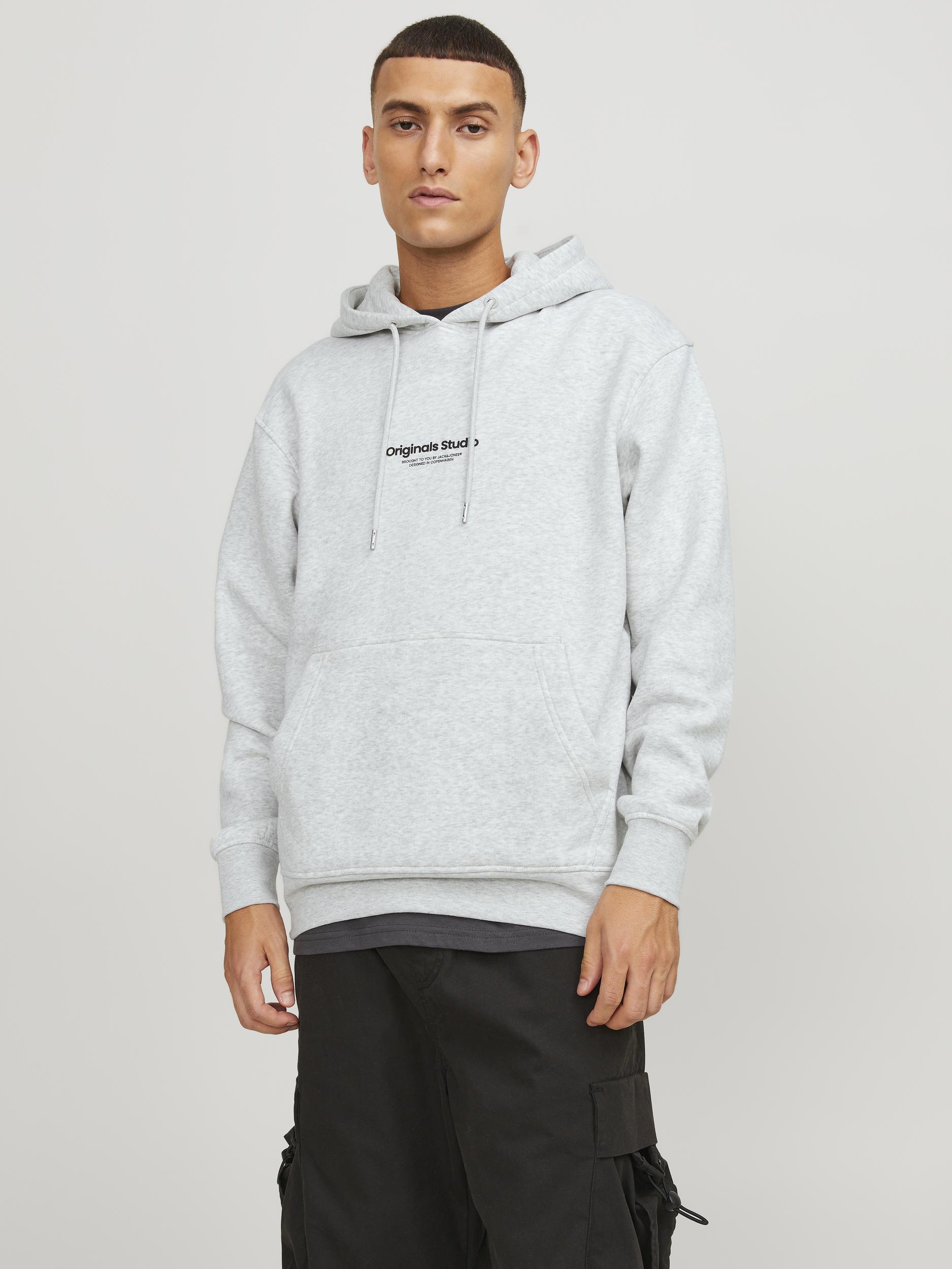 Jack & Jones Kapuzensweatshirt »JORVESTERBRO SWEAT HOOD NOOS« von jack & jones