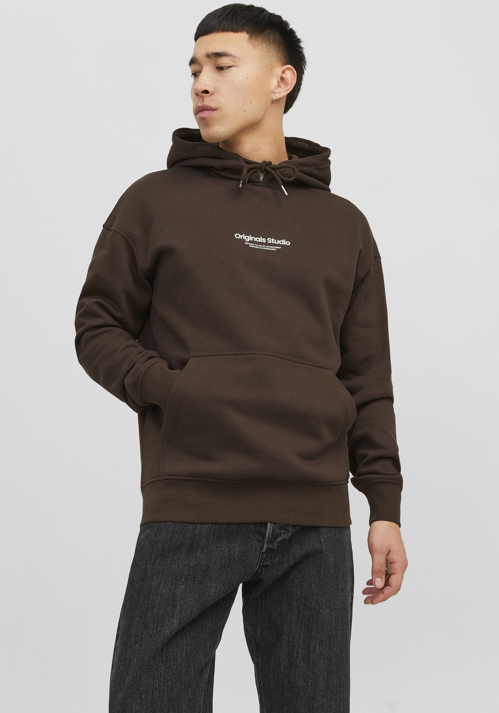 Jack & Jones Kapuzensweatshirt »JORVESTERBRO SWEAT HOOD NOOS« von jack & jones