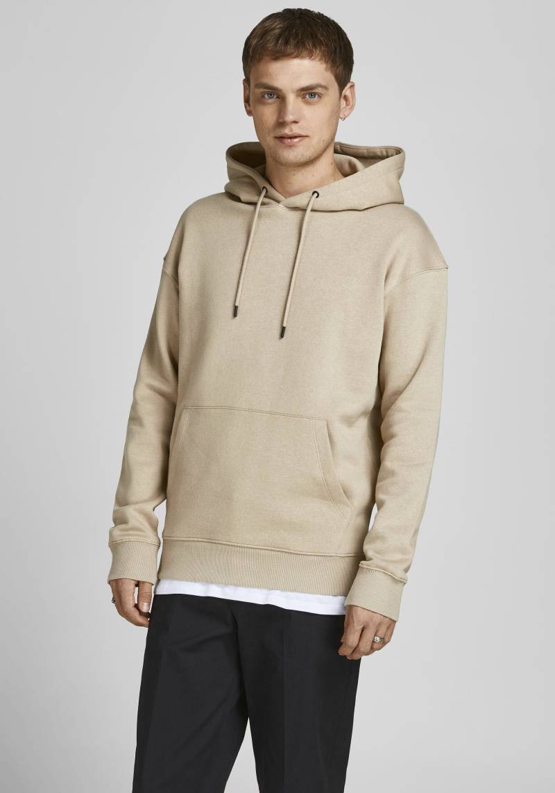 Jack & Jones Kapuzensweatshirt »STAR BASIC SWEAT HOOD« von jack & jones