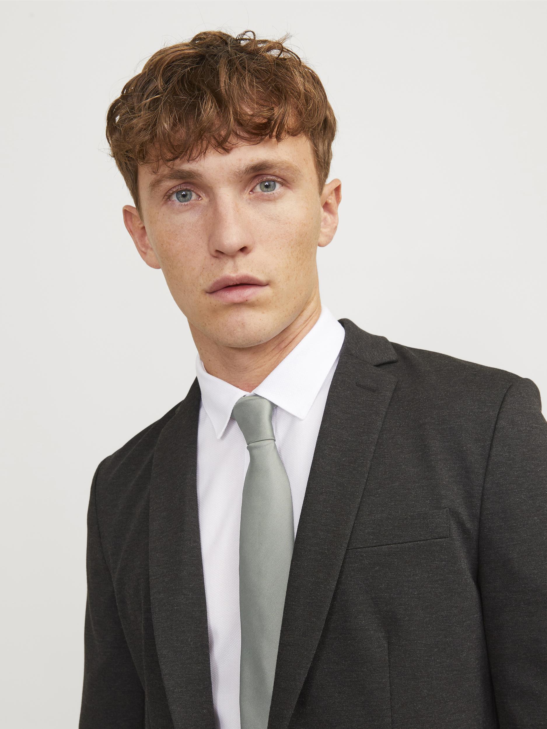 Jack & Jones Krawatte »JACSOLID TIE NOOS« von jack & jones