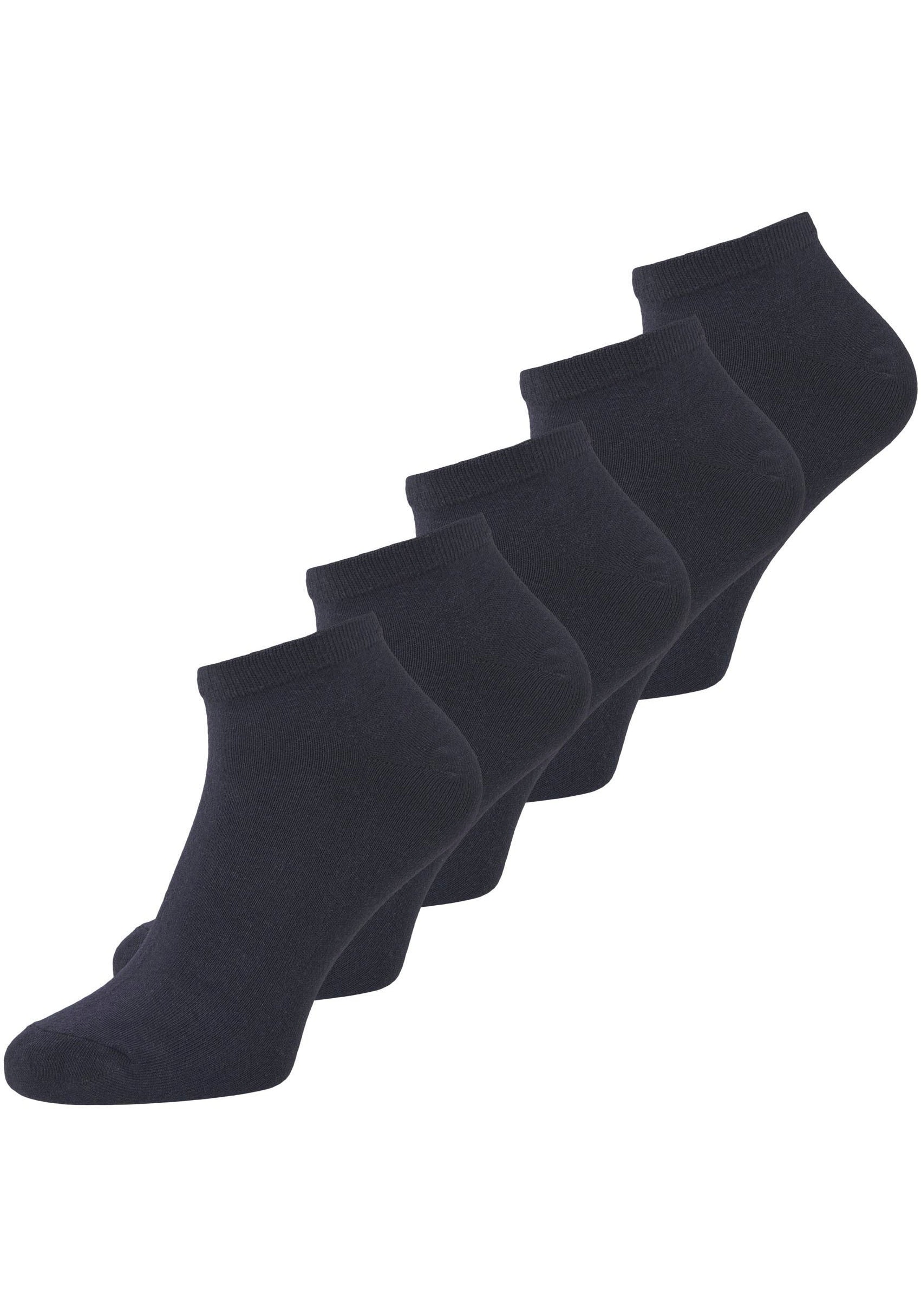 Jack & Jones Kurzsocken »JACDONGO SOCKS 5 PACK NOOS«, (Packung, 5 Paar) von jack & jones