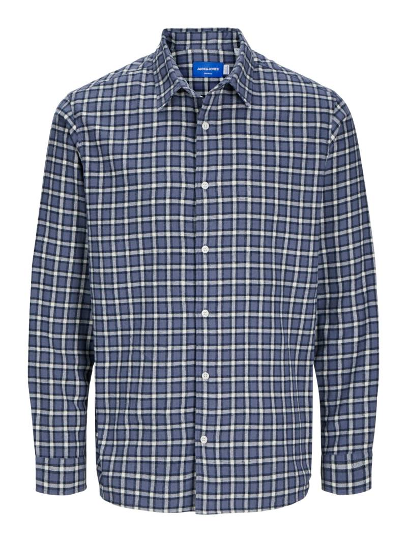 Jack & Jones Langarmhemd »JORJOSHUA FLANNEL CHECK SHIRT LS« von jack & jones