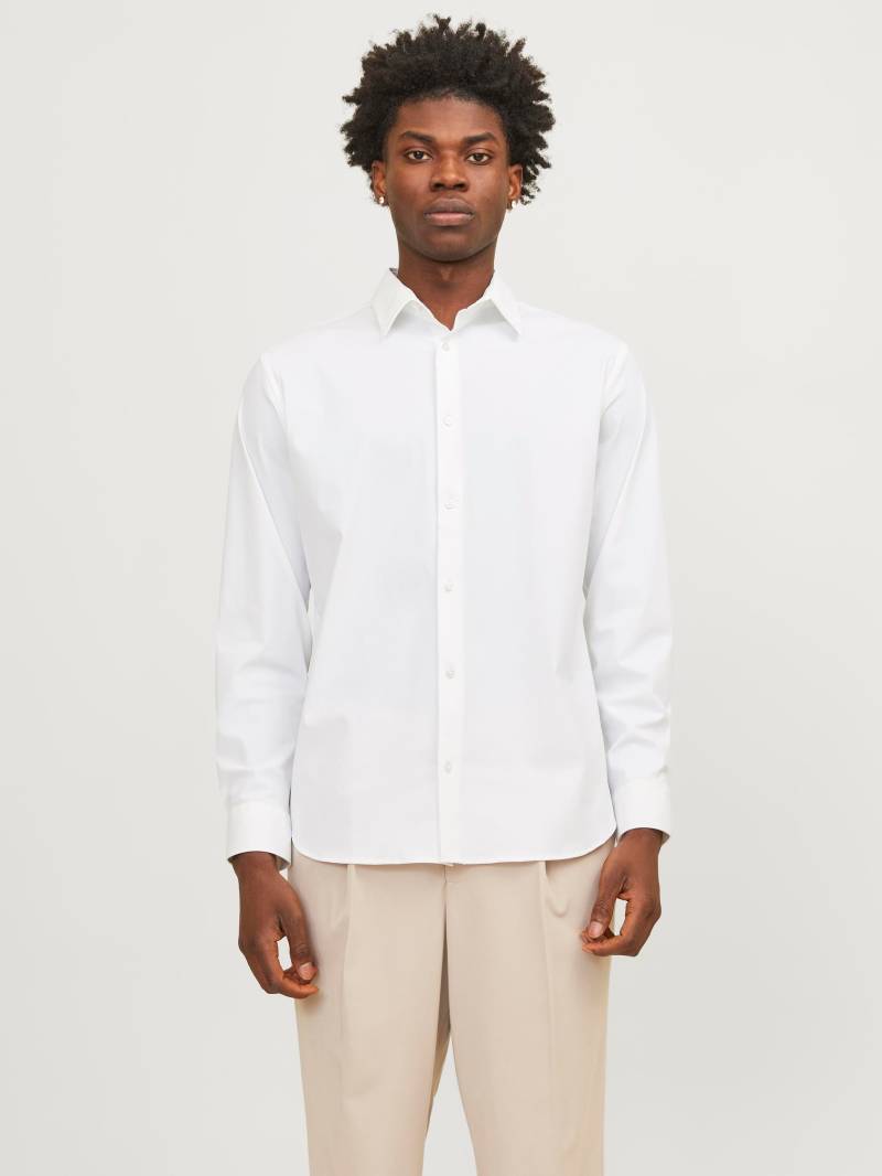 Jack & Jones Langarmhemd »JPRBLAACTIVE STRETCH SLIM SHIRT L/S SN« von jack & jones