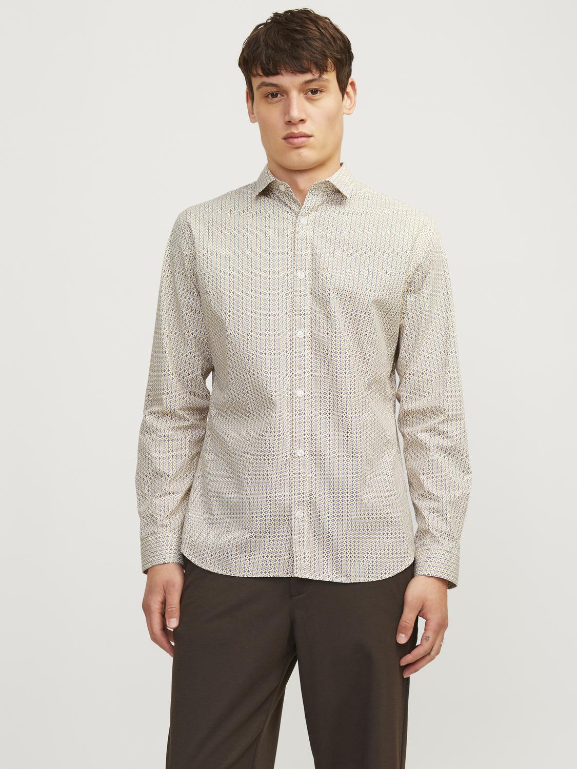 Jack & Jones Langarmhemd »JPRBLABLACKPOOL STRETCH LS SHIRT SN« Jack & Jones Langarmhemd »JPRBLABLACKPOOL STRETCH LS SHIRT SN« von jack & jones