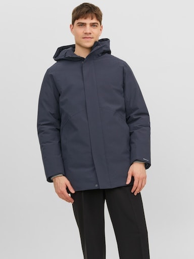 Jack & Jones Langjacke »JPRBLAKEEN PARKA SN«, mit Kapuze von jack & jones