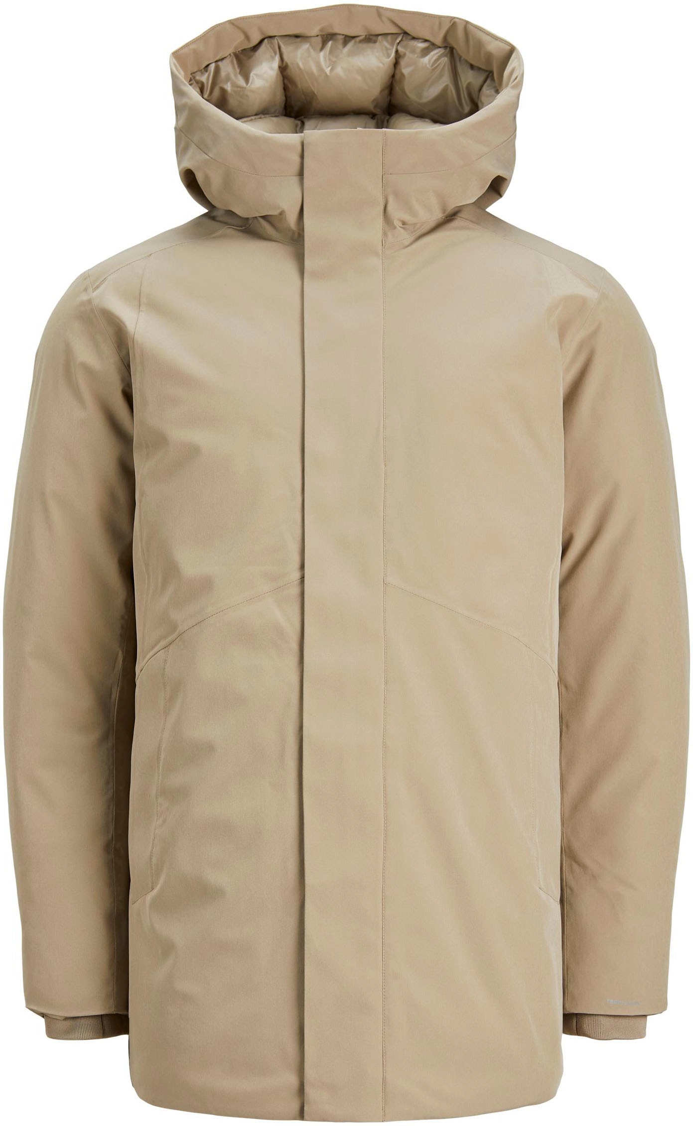 Jack & Jones Langjacke »JPRBLAKEEN PARKA SN«, mit Kapuze von jack & jones