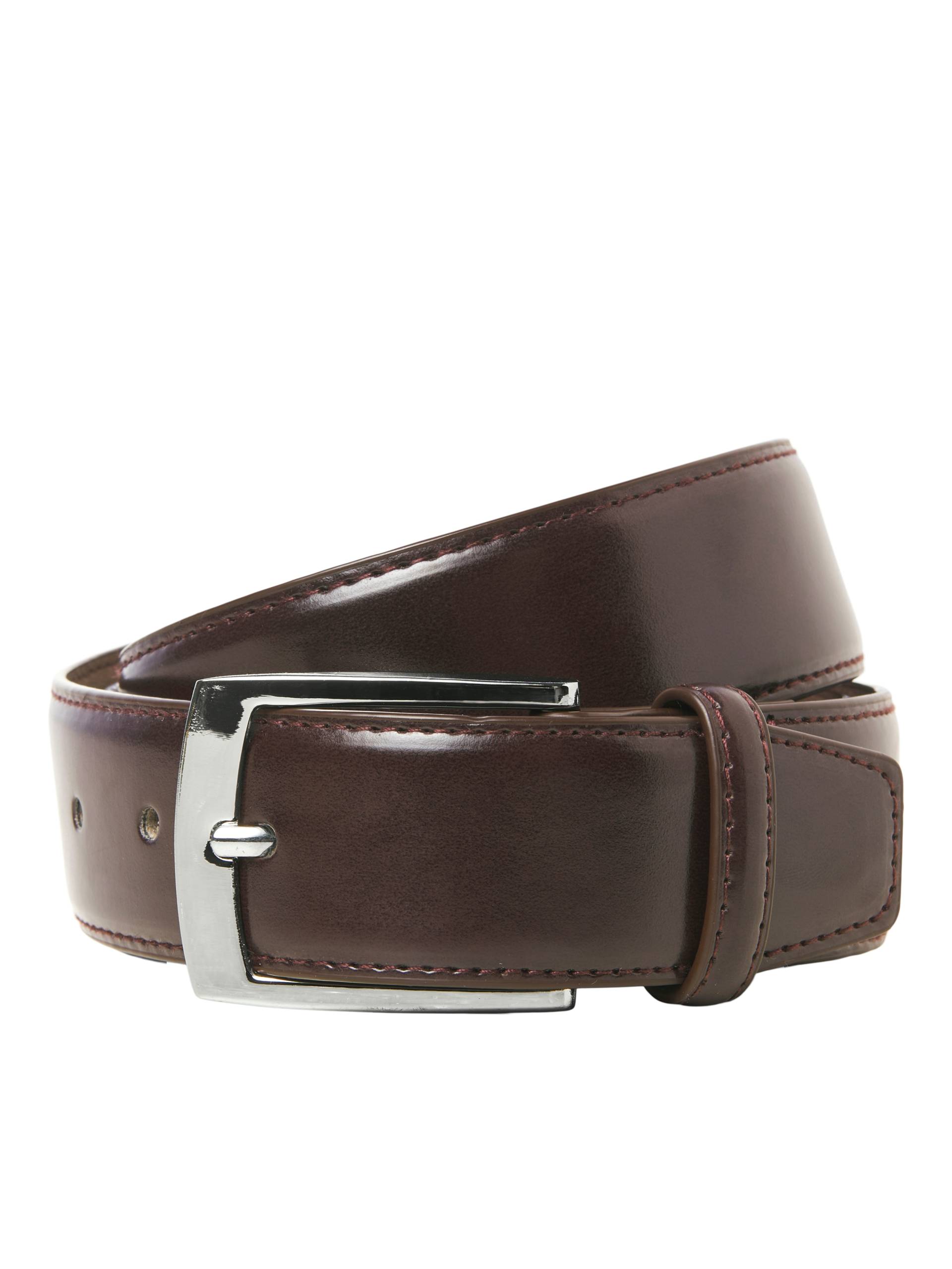 Jack & Jones Ledergürtel »JACMARKUS BELT NOOS« Jack & Jones Ledergürtel »JACMARKUS BELT NOOS« von jack & jones