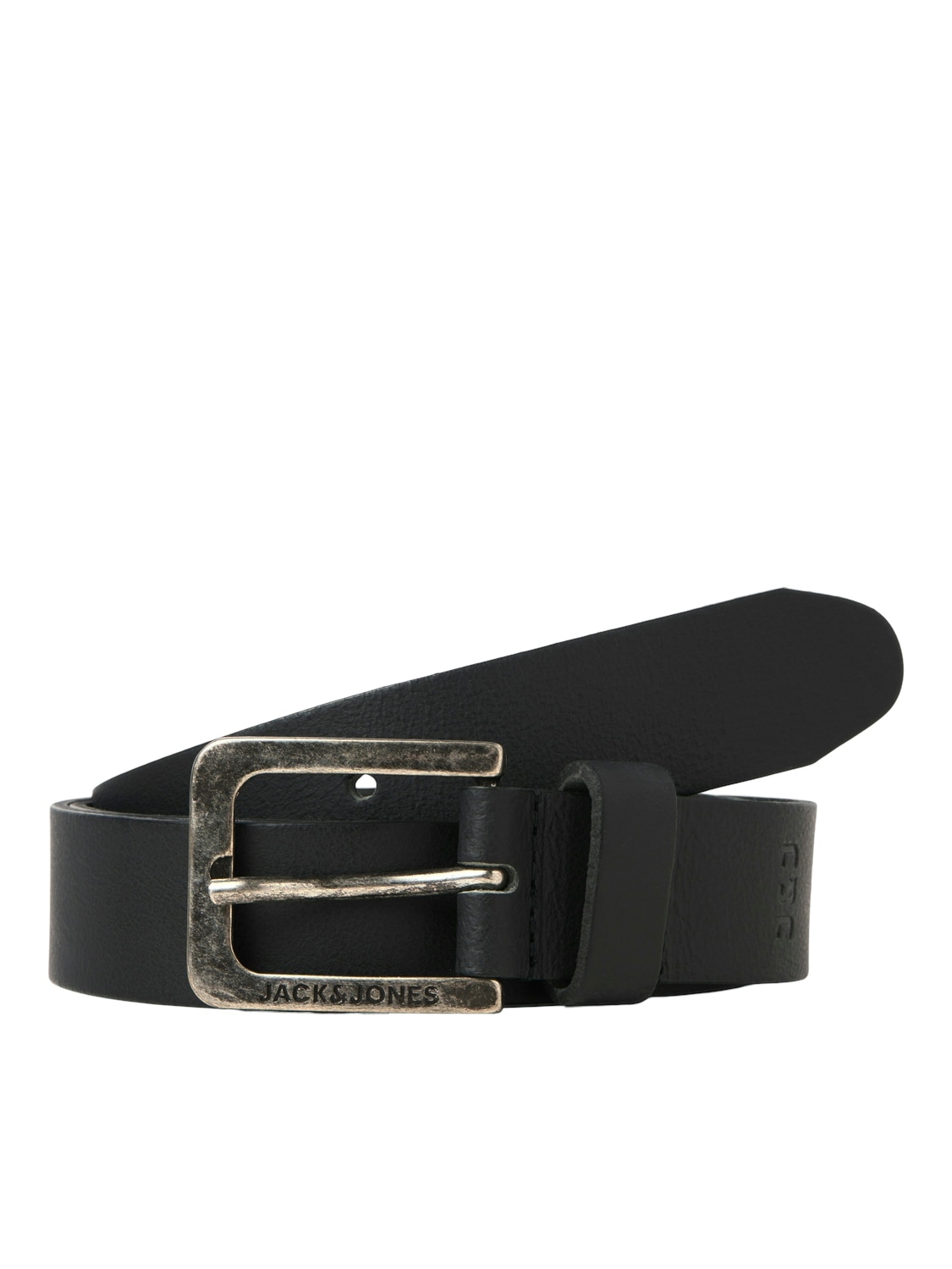 Jack & Jones Ledergürtel »JACMARRAKECH LEATHER BELT« von jack & jones