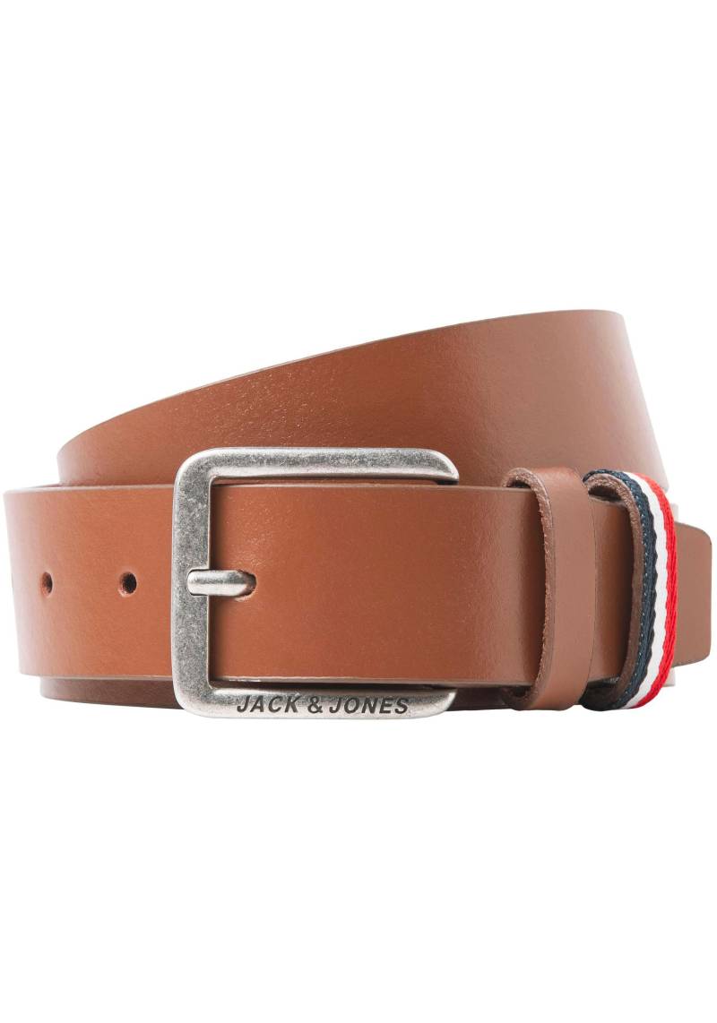 Jack & Jones Ledergürtel »JACESPO BELT NOOS« von jack & jones