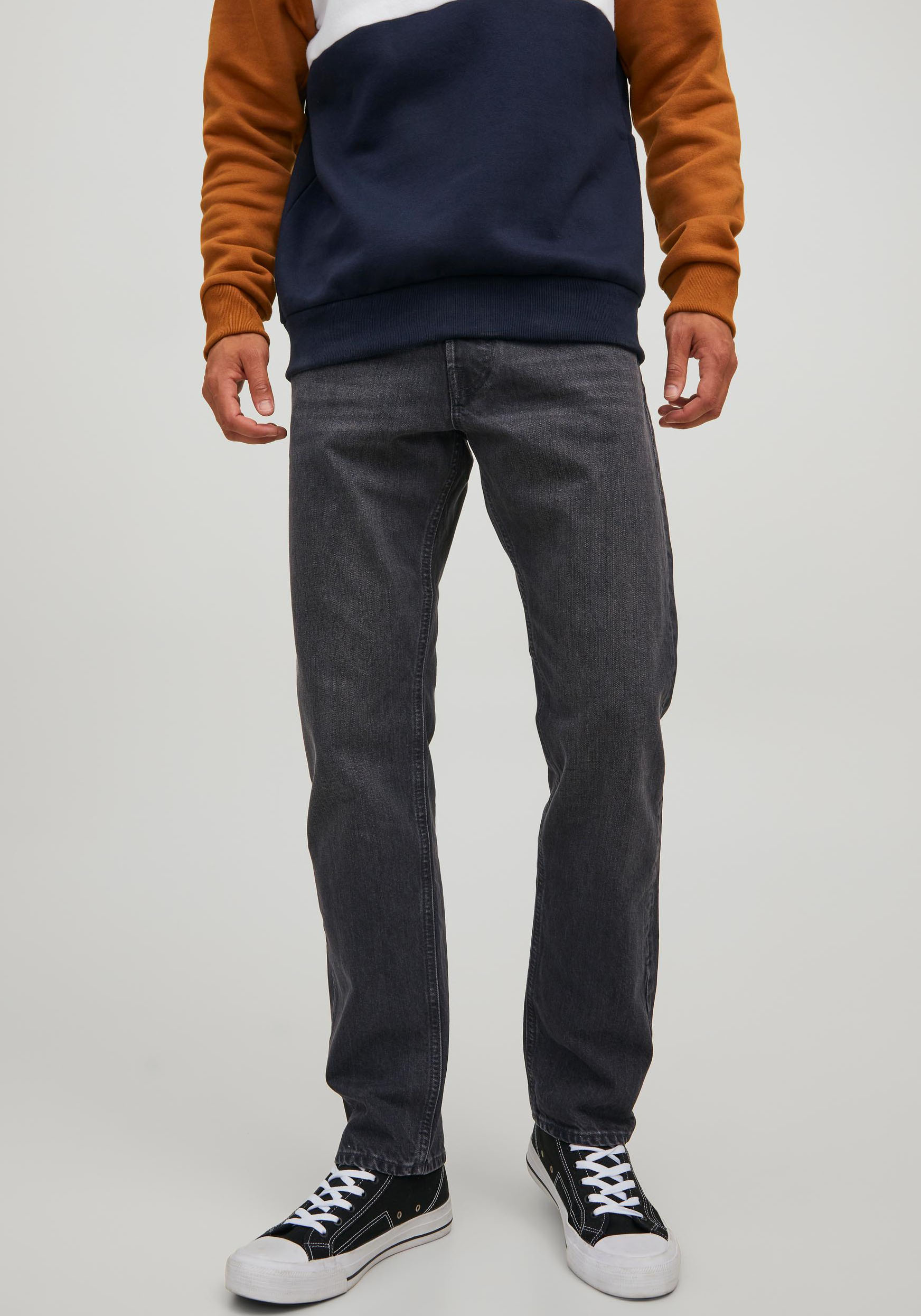 Jack & Jones Loose-fit-Jeans »CHRIS COOPER« von jack & jones