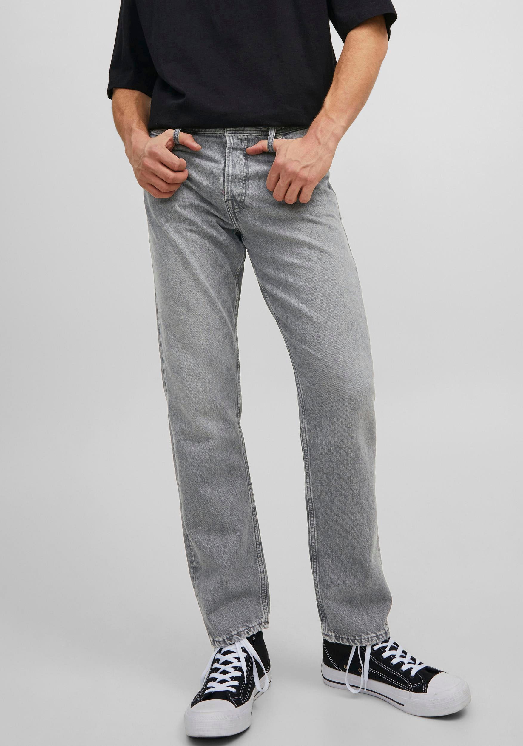 Jack & Jones Loose-fit-Jeans »JJICHRIS JJORIGINAL AM 383 NOOS« von jack & jones