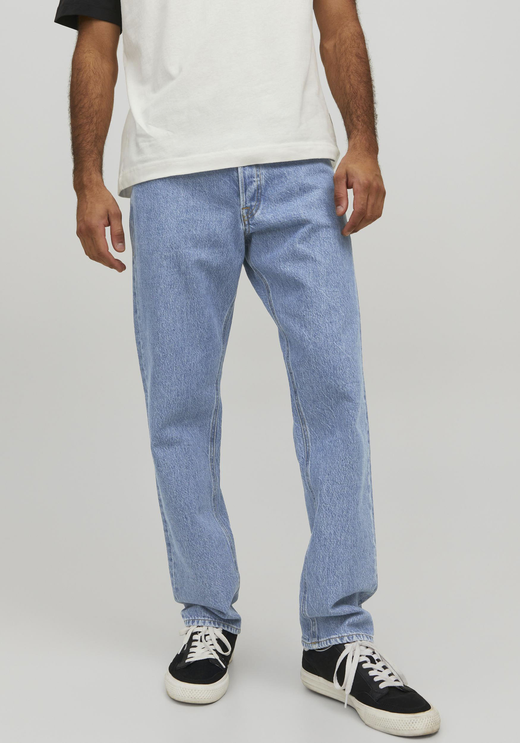 Jack & Jones Loose-fit-Jeans »JJICHRIS JJORIGINAL SBD 921 SN« von jack & jones