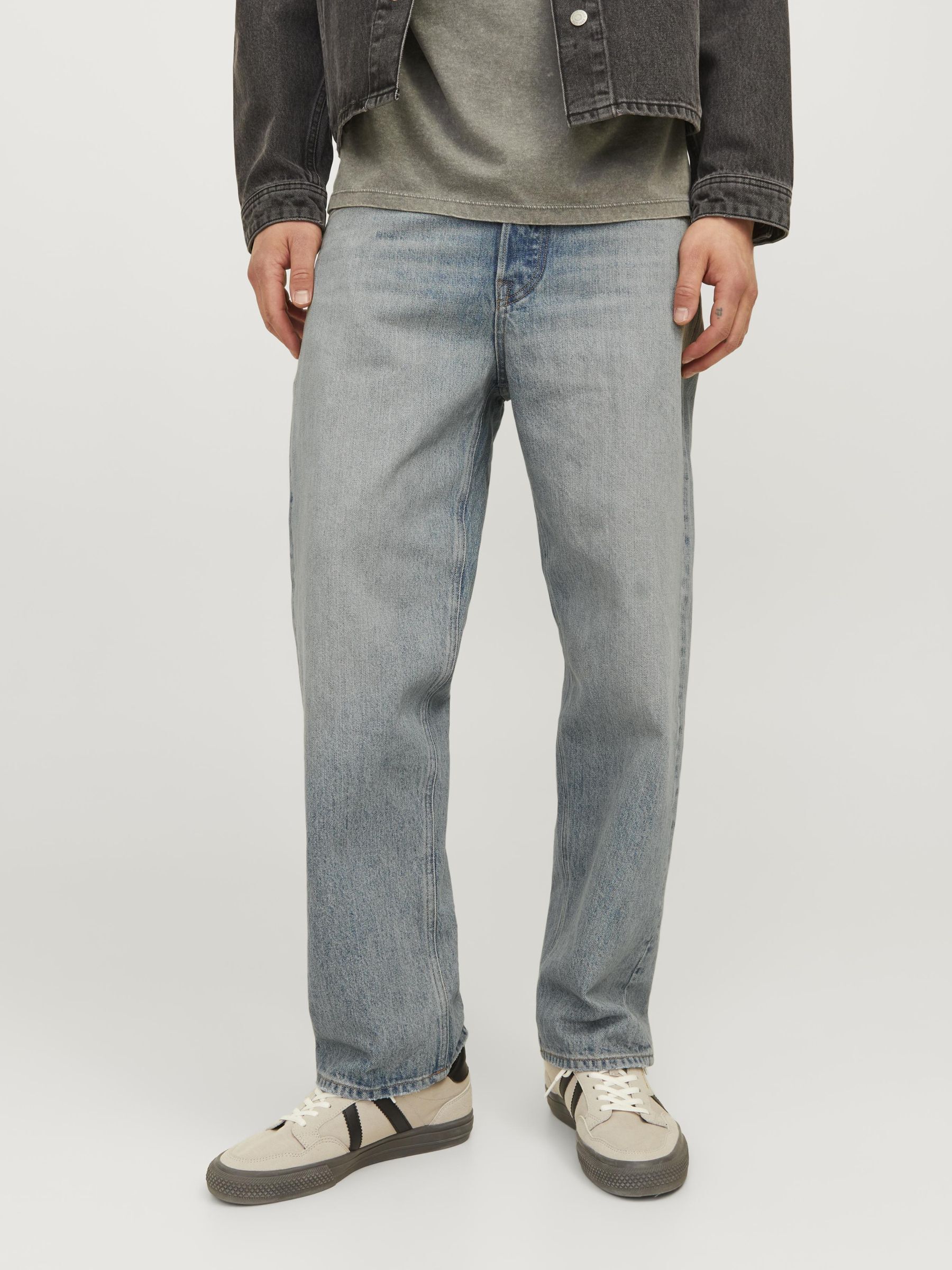 Jack & Jones Loose-fit-Jeans »JJIEDDIE JJCOOPER AM 068 NOOS LID« Jack & Jones Loose-fit-Jeans »JJIEDDIE JJCOOPER AM 068 NOOS LID« von jack & jones