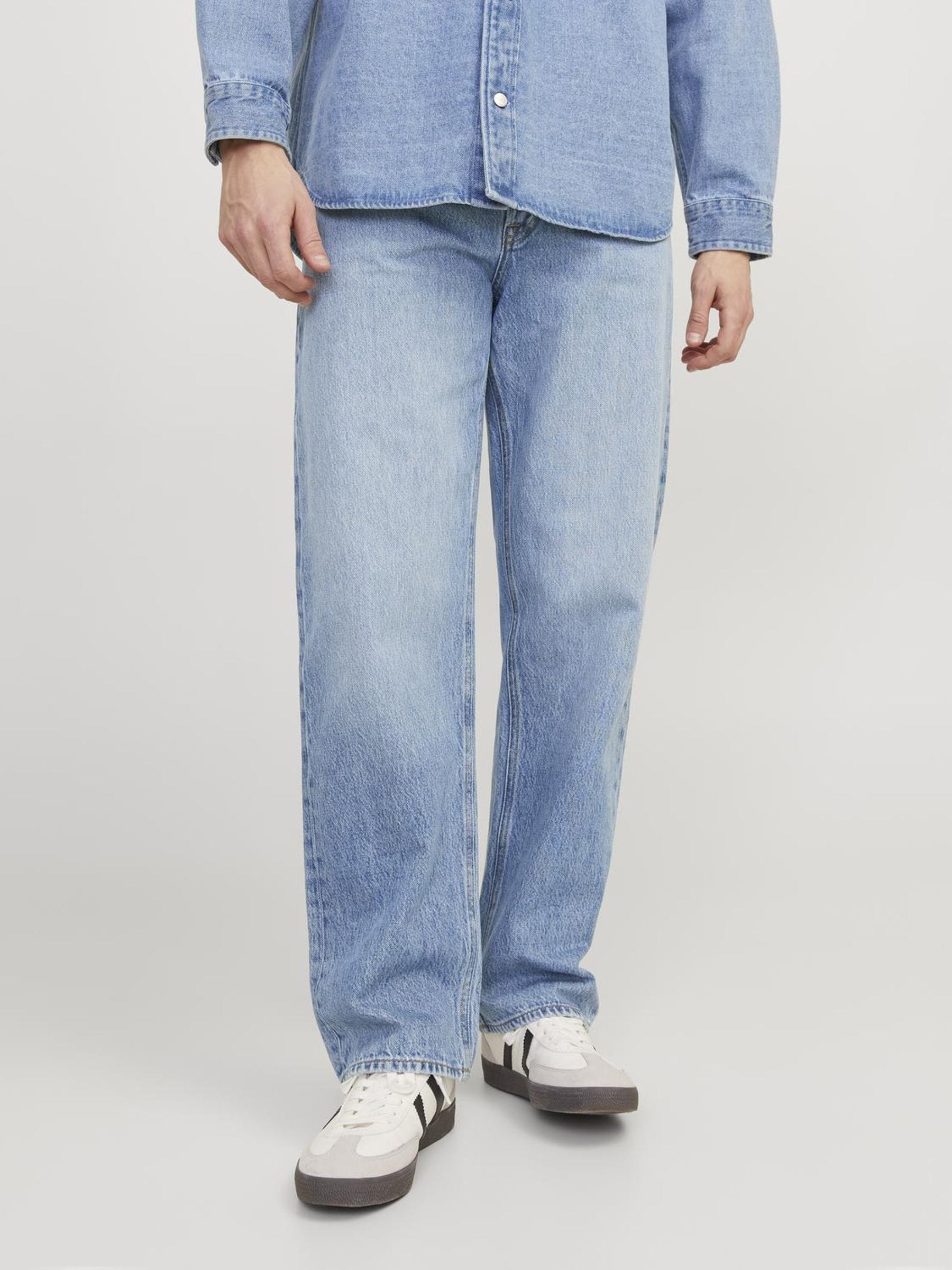 Jack & Jones Loose-fit-Jeans »JJIEDDIE JJORIGINAL MF 710« Jack & Jones Loose-fit-Jeans »JJIEDDIE JJORIGINAL MF 710« von jack & jones