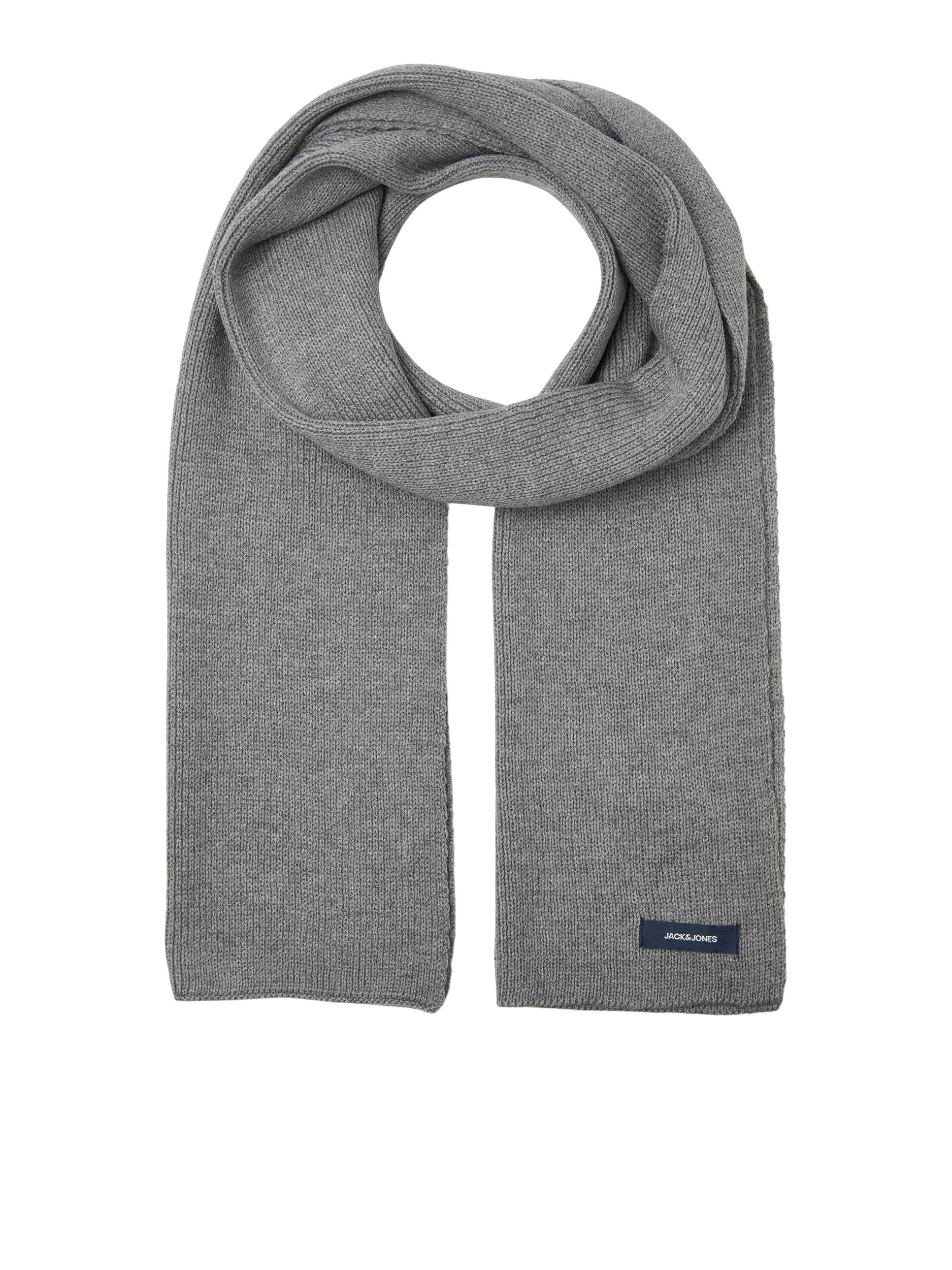 Jack & Jones Modeschal, JACDNA KNIT SCARF NOOS von jack & jones