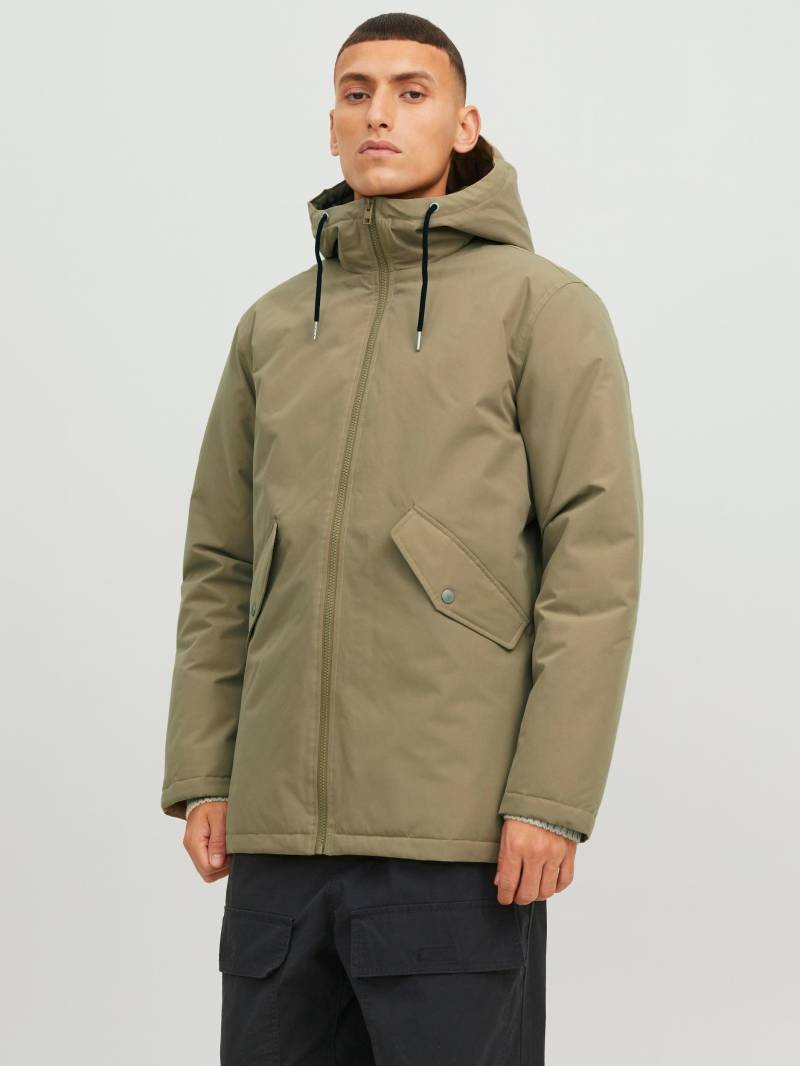 Jack & Jones Outdoorjacke, mit Kapuze von jack & jones