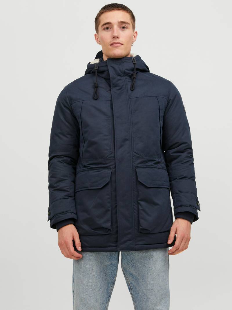 Jack & Jones Parka »JJECLIP PARKA SN«, mit Kapuze von jack & jones