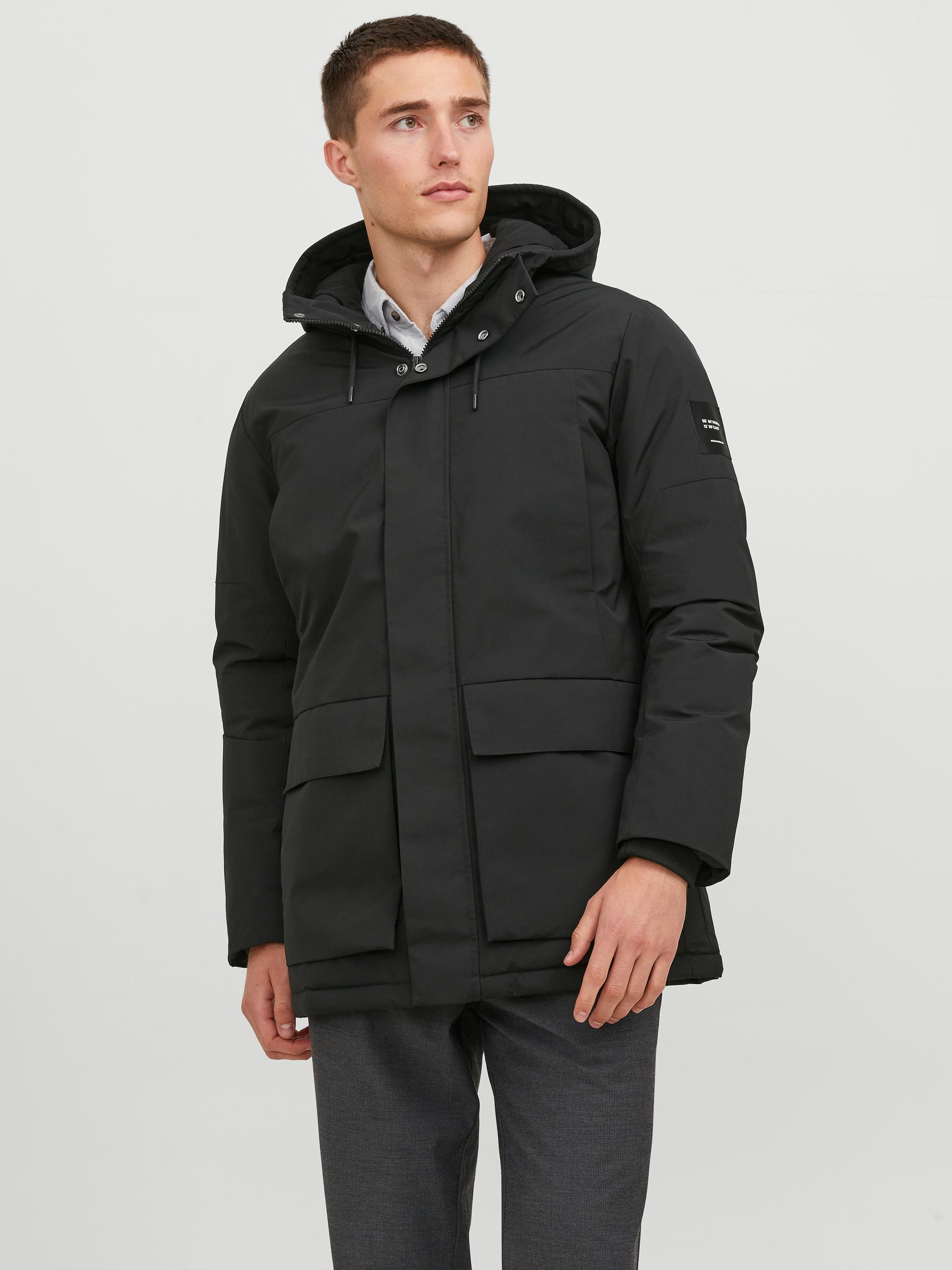 Jack & Jones Parka »JJEROB PARKA SN«, mit Kapuze von jack & jones