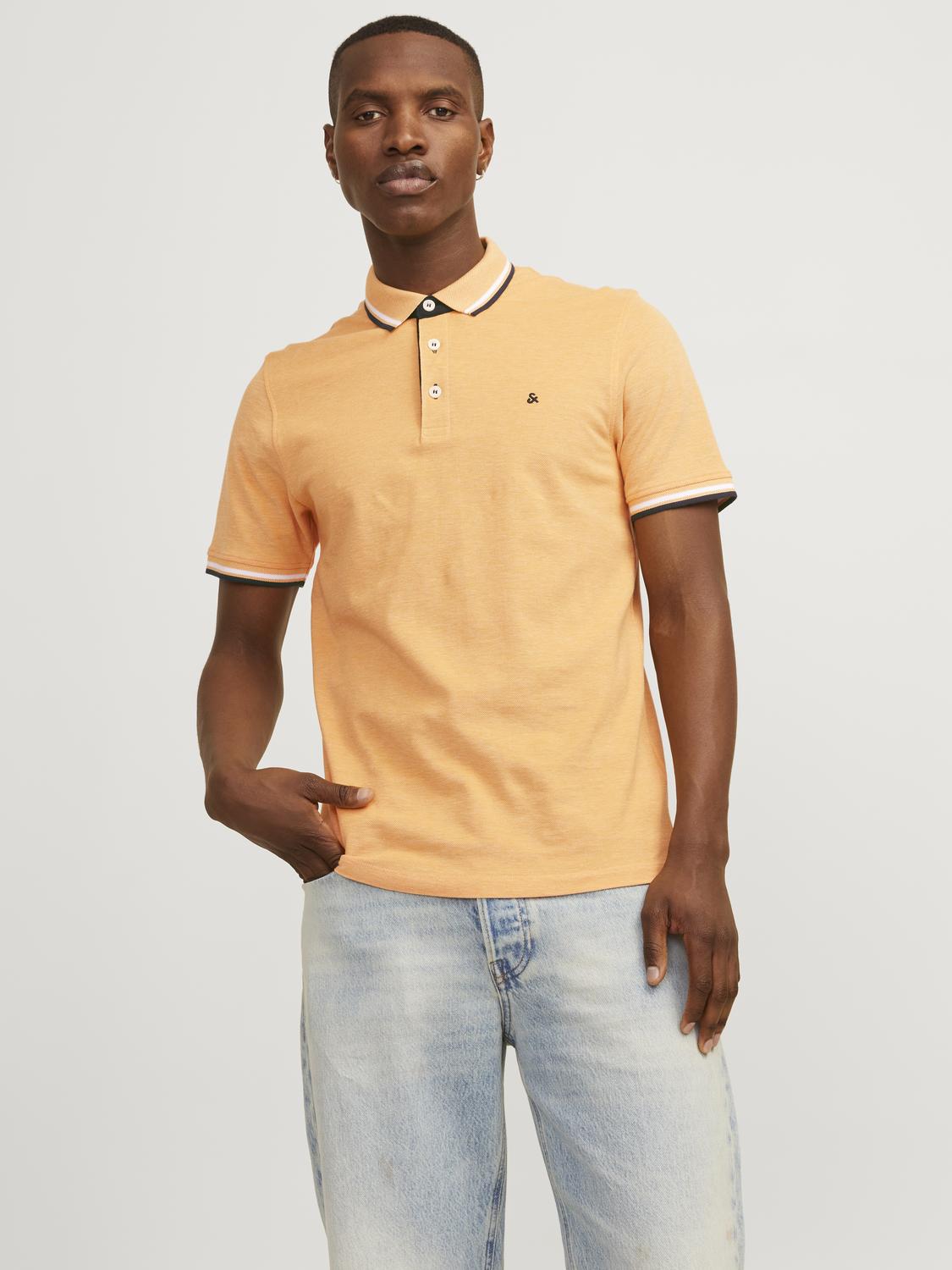 Jack & Jones Poloshirt »JJEPAULOS POLO SS NOOS« von jack & jones