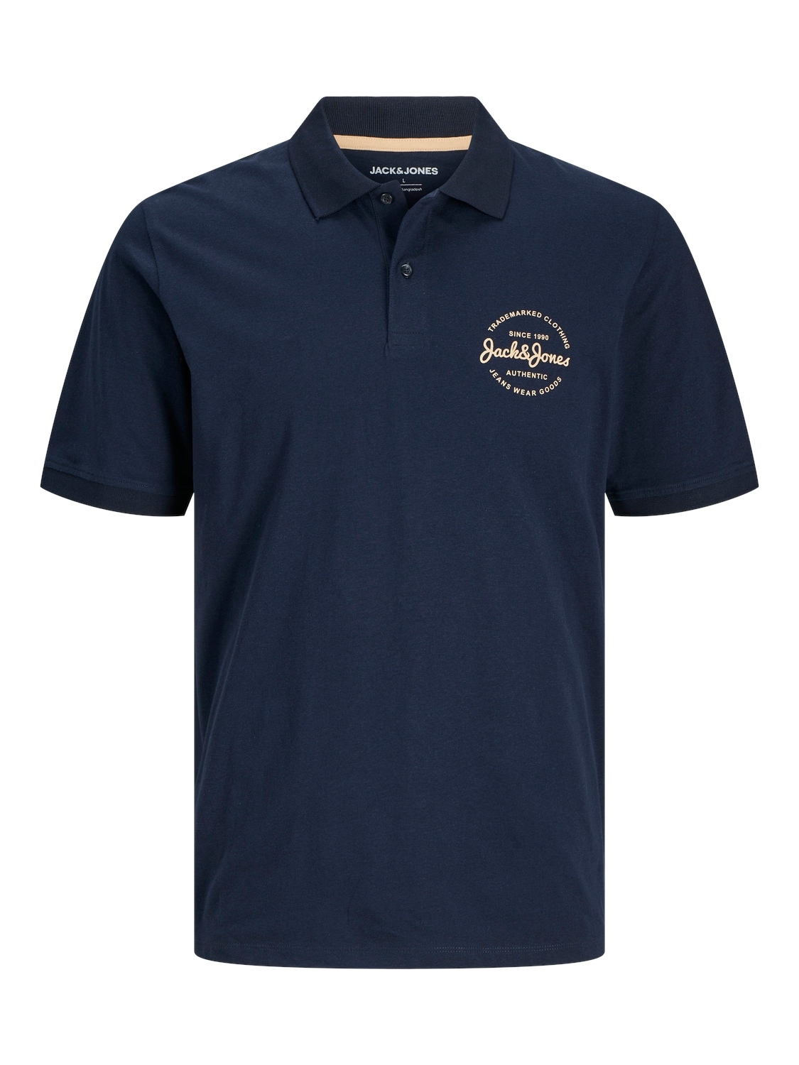 Jack & Jones Poloshirt »JJFOREST POLO SS« von jack & jones