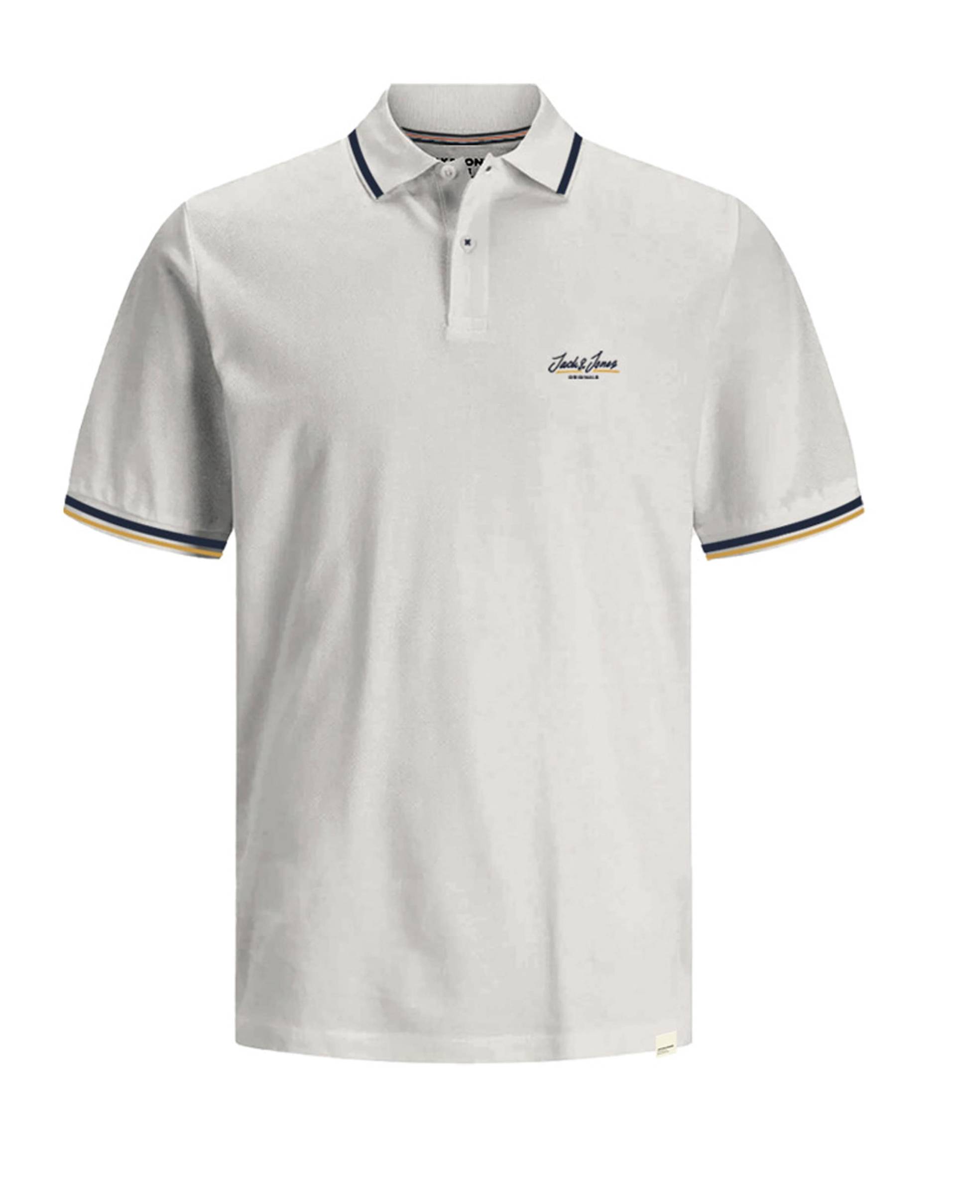 Jack & Jones Poloshirt »JORTEN POLO SS BMUSS25« Jack & Jones Poloshirt »JORTEN POLO SS BMUSS25« von jack & jones