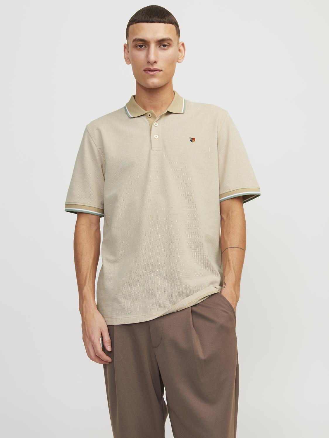 Jack & Jones Poloshirt »JPRBLUWIN POLO SS NOOS« von jack & jones