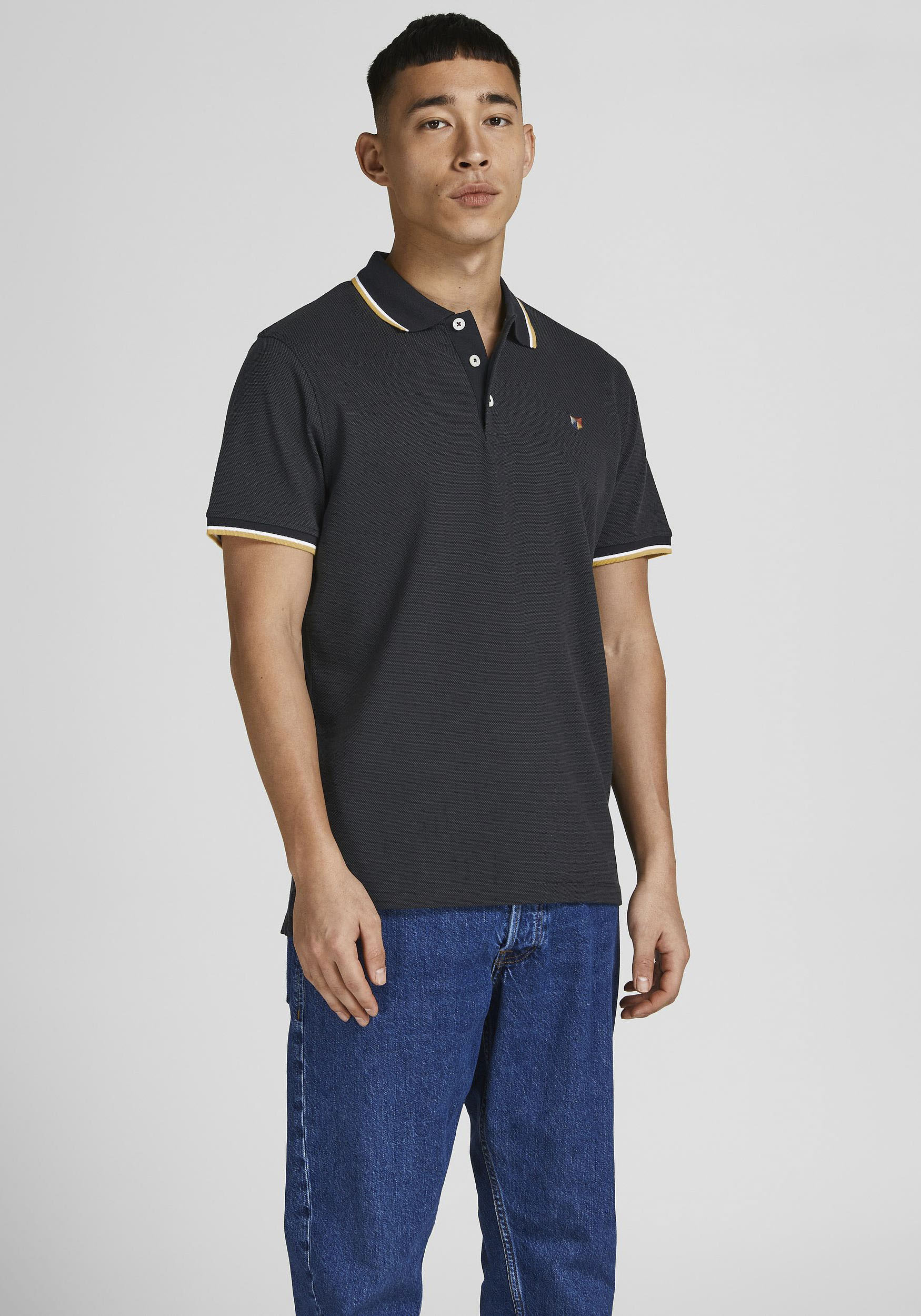 Jack & Jones Poloshirt »Luwin Polo« von jack & jones