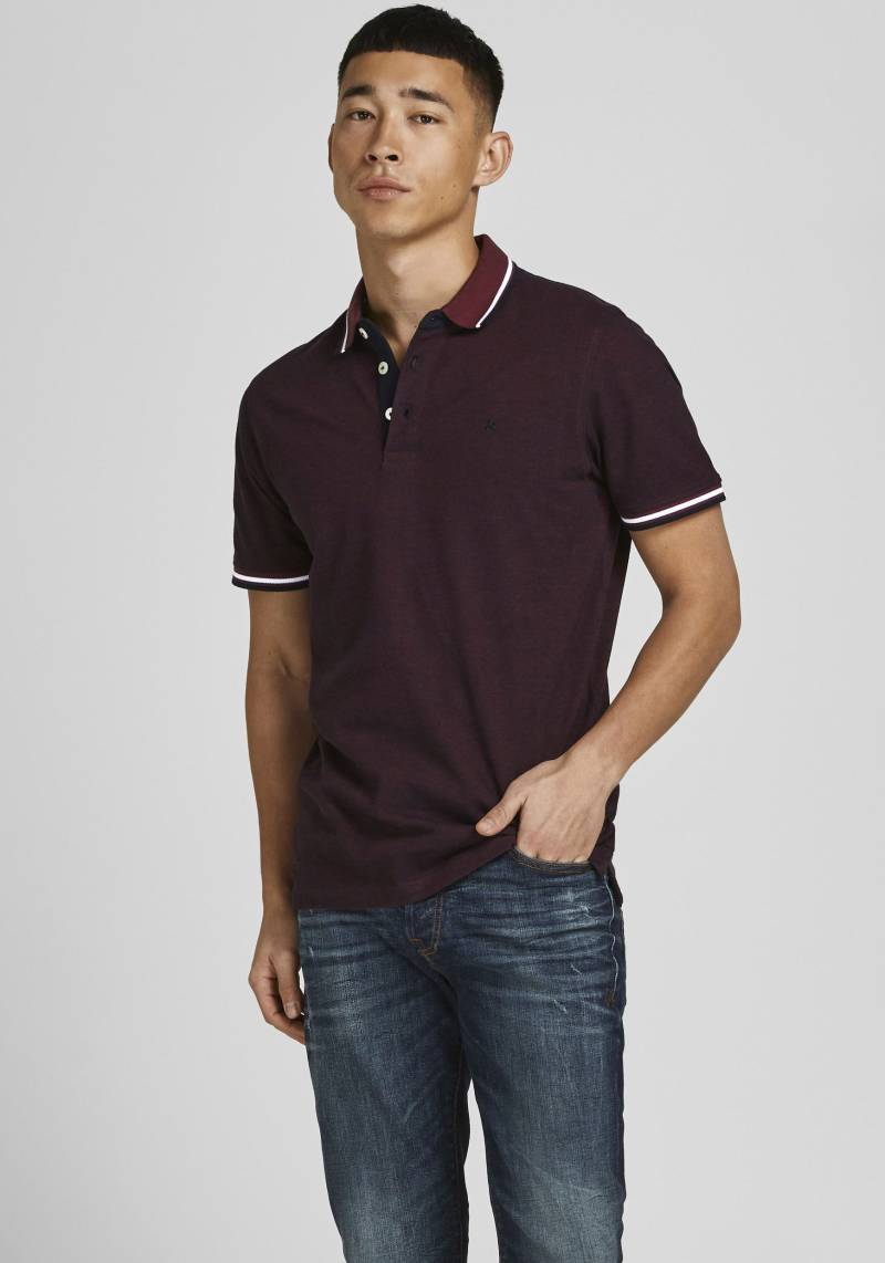 Jack & Jones Poloshirt »Paulos Polo« von jack & jones