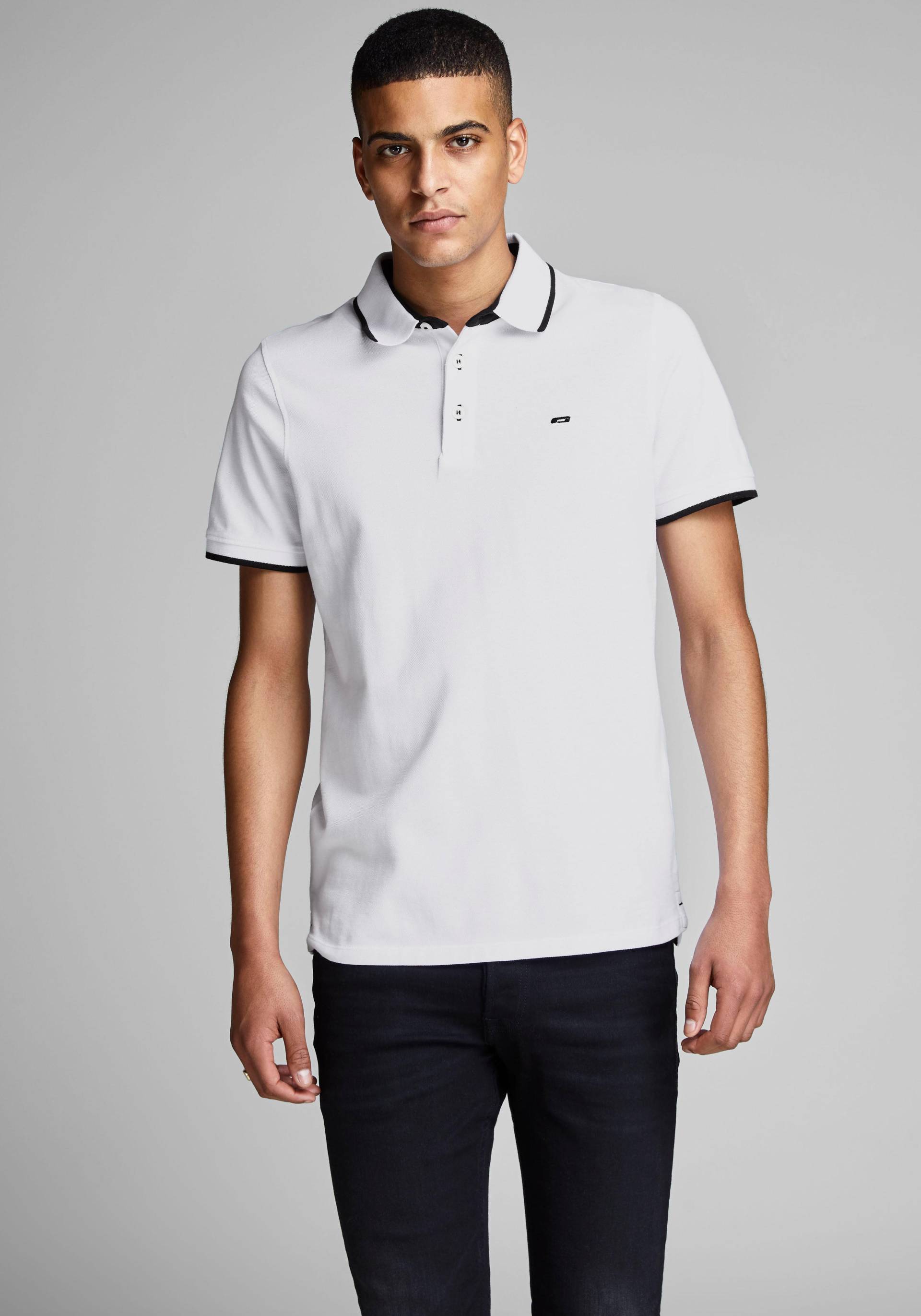 Jack & Jones Poloshirt »Paulos Polo« von jack & jones