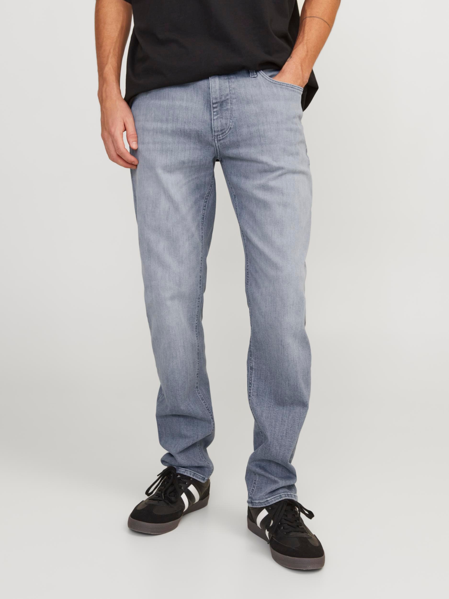 Jack & Jones Regular-fit-Jeans »CLARK EVAN« von jack & jones