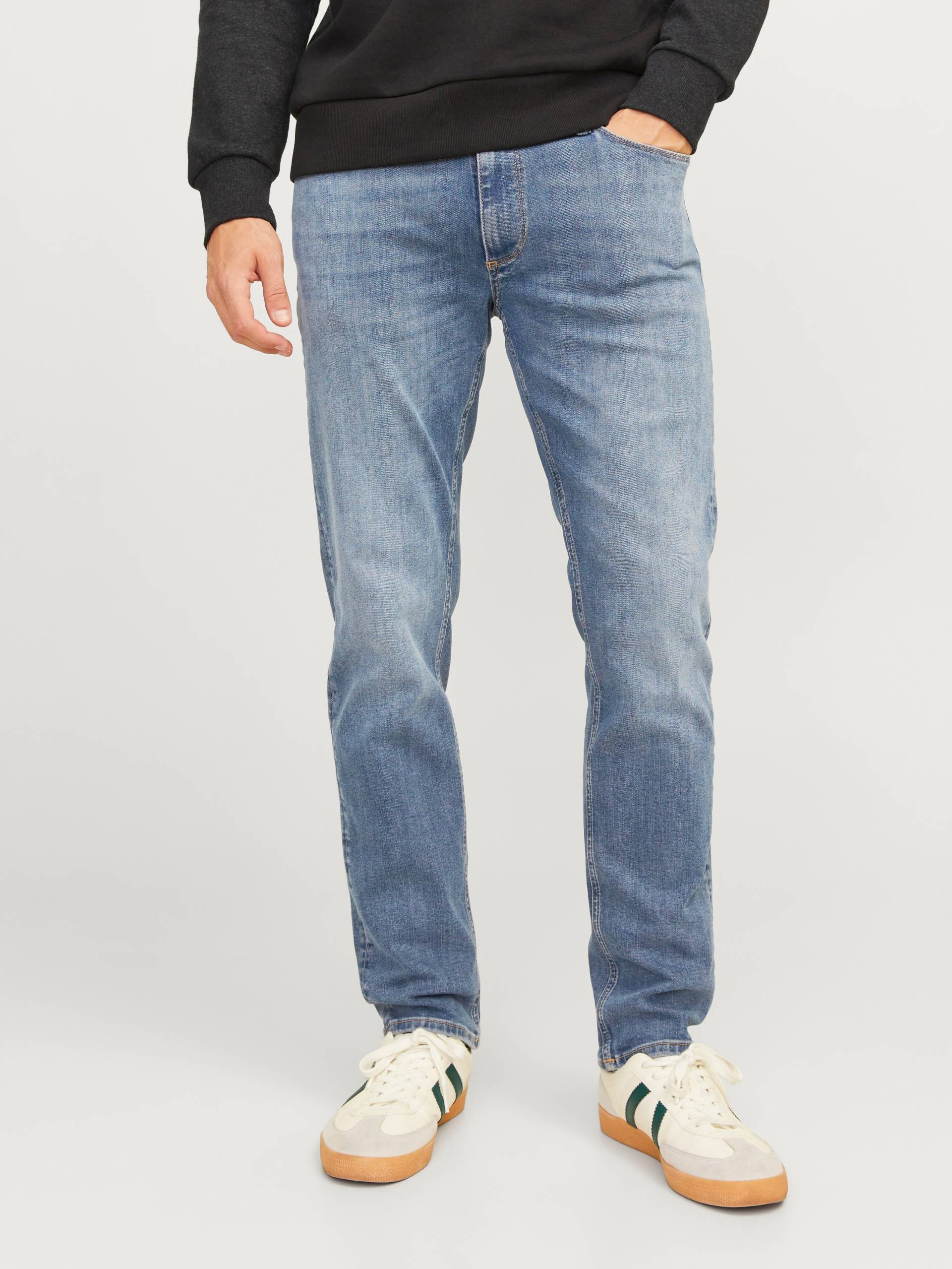 Jack & Jones Regular-fit-Jeans »JJICLARK JJEVAN AM 795 NOOS« Jack & Jones Regular-fit-Jeans »JJICLARK JJEVAN AM 795 NOOS« von jack & jones