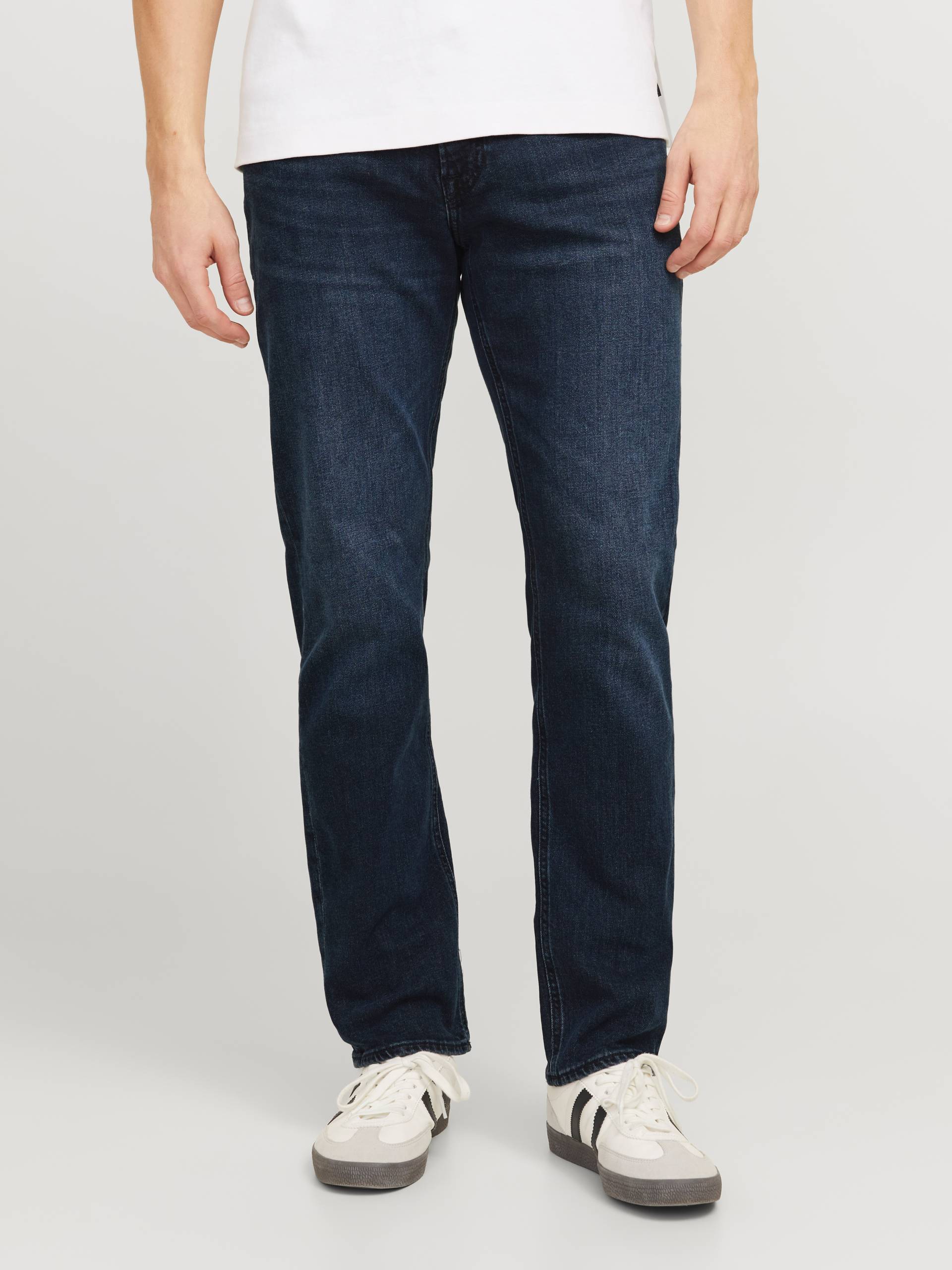 Jack & Jones Regular-fit-Jeans »JJICLARK JJORIGINAL AM NOOS« Jack & Jones Regular-fit-Jeans »JJICLARK JJORIGINAL AM NOOS« von jack & jones