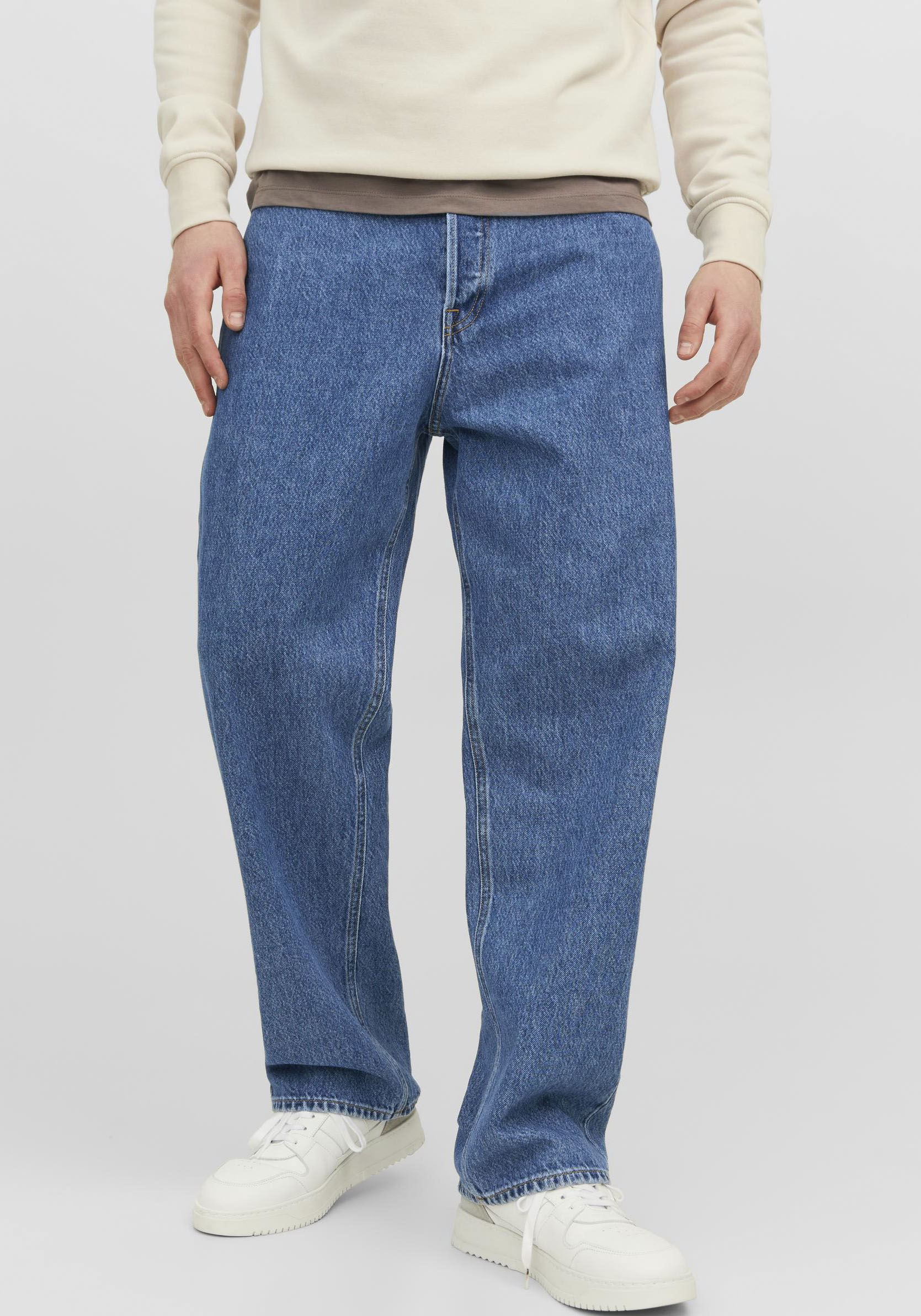 Jack & Jones Relax-fit-Jeans »JJIALEX JJORIGINAL AM 337 NOOS« von jack & jones