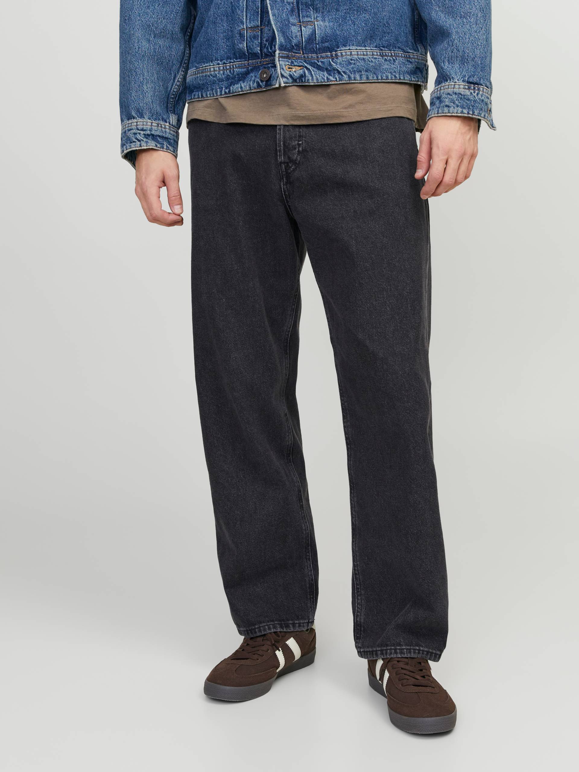 Jack & Jones Relax-fit-Jeans »JJIALEX JJORIGINAL SQ 067 NOOS« von jack & jones