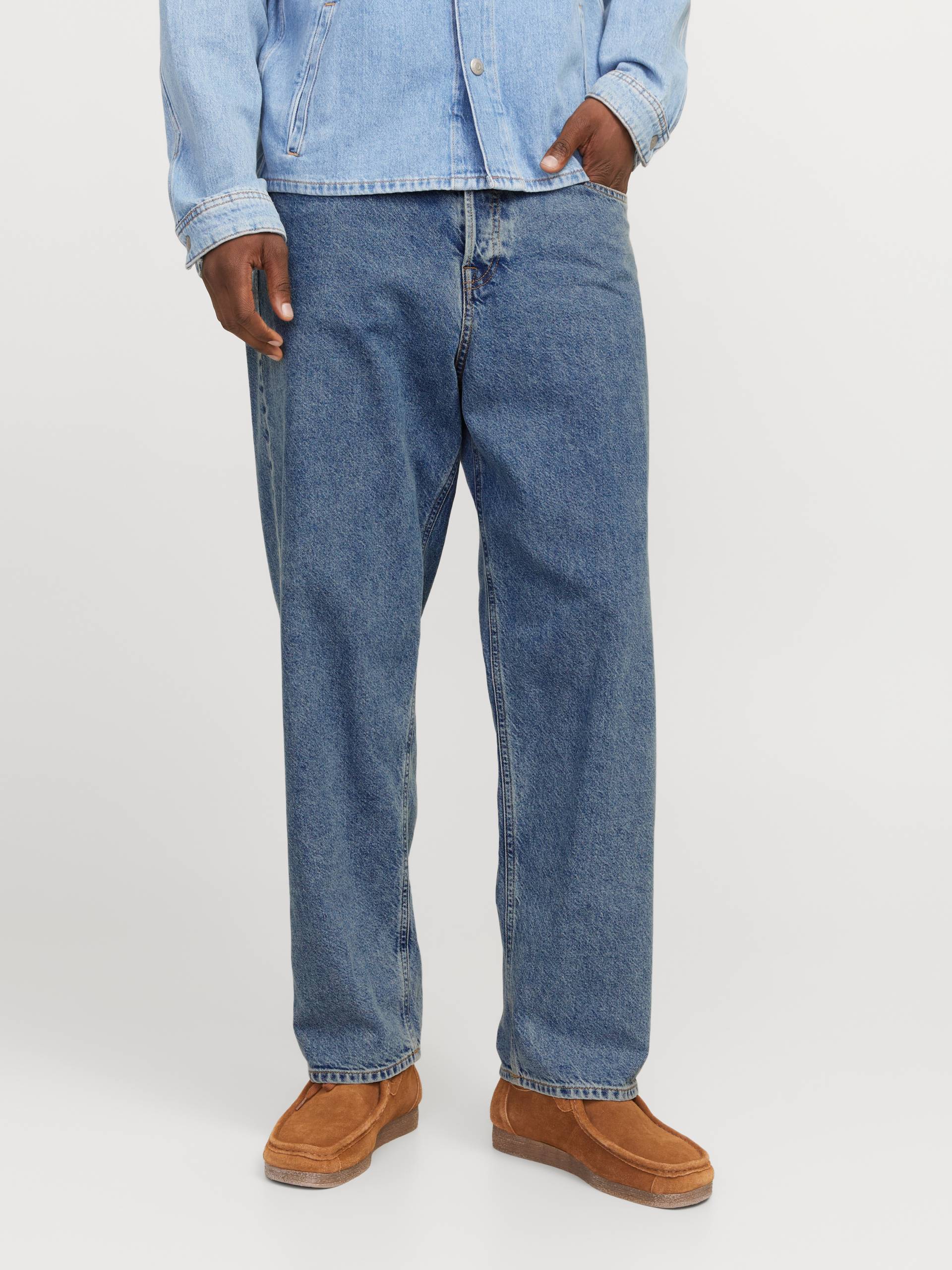 Jack & Jones Relax-fit-Jeans »JJIALEX JJORIGINAL SQ 067 NOOS« von jack & jones