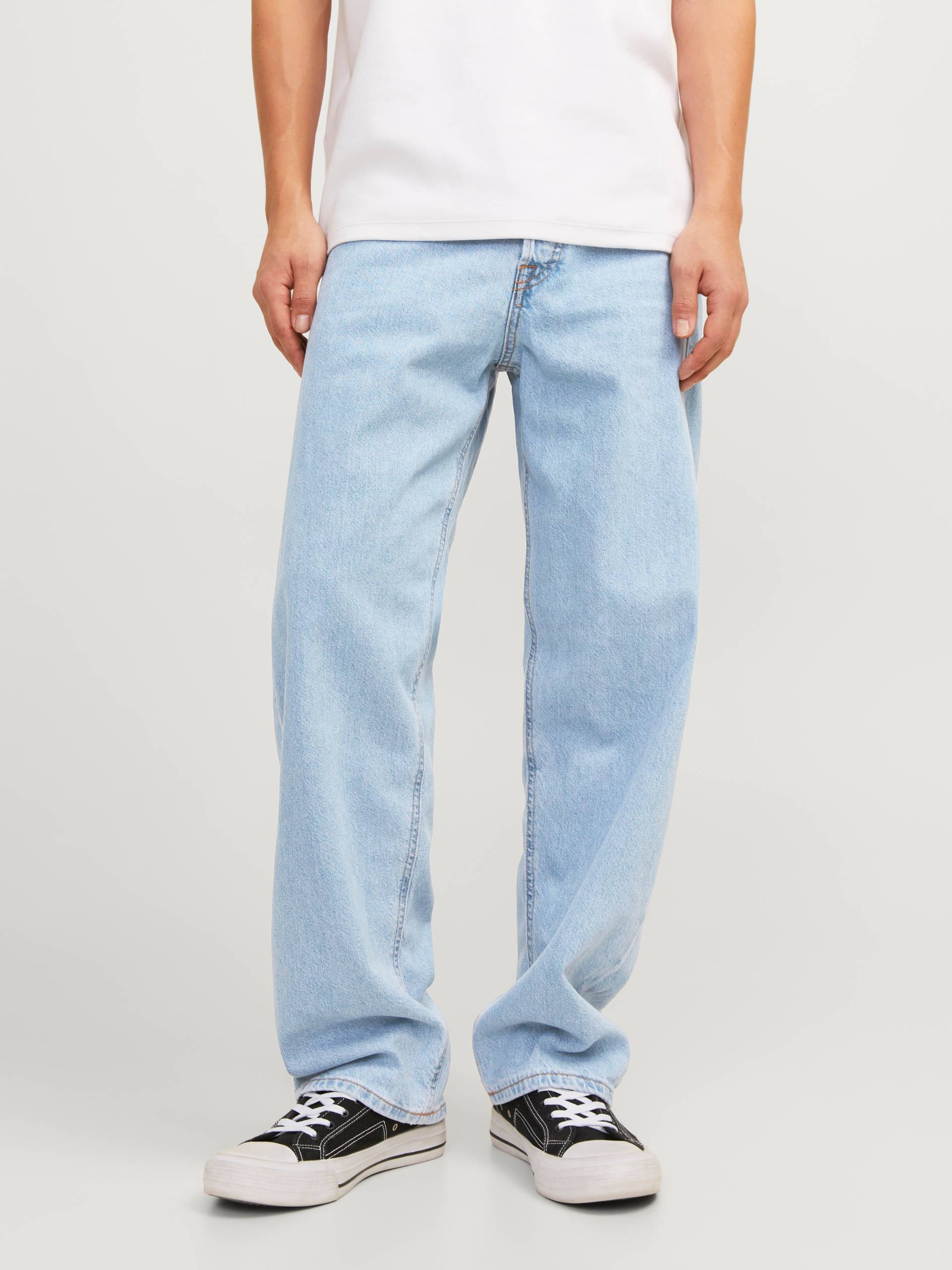 Jack & Jones Relax-fit-Jeans »JJIEDDIE JJORIGINAL SQ NOOS« von jack & jones