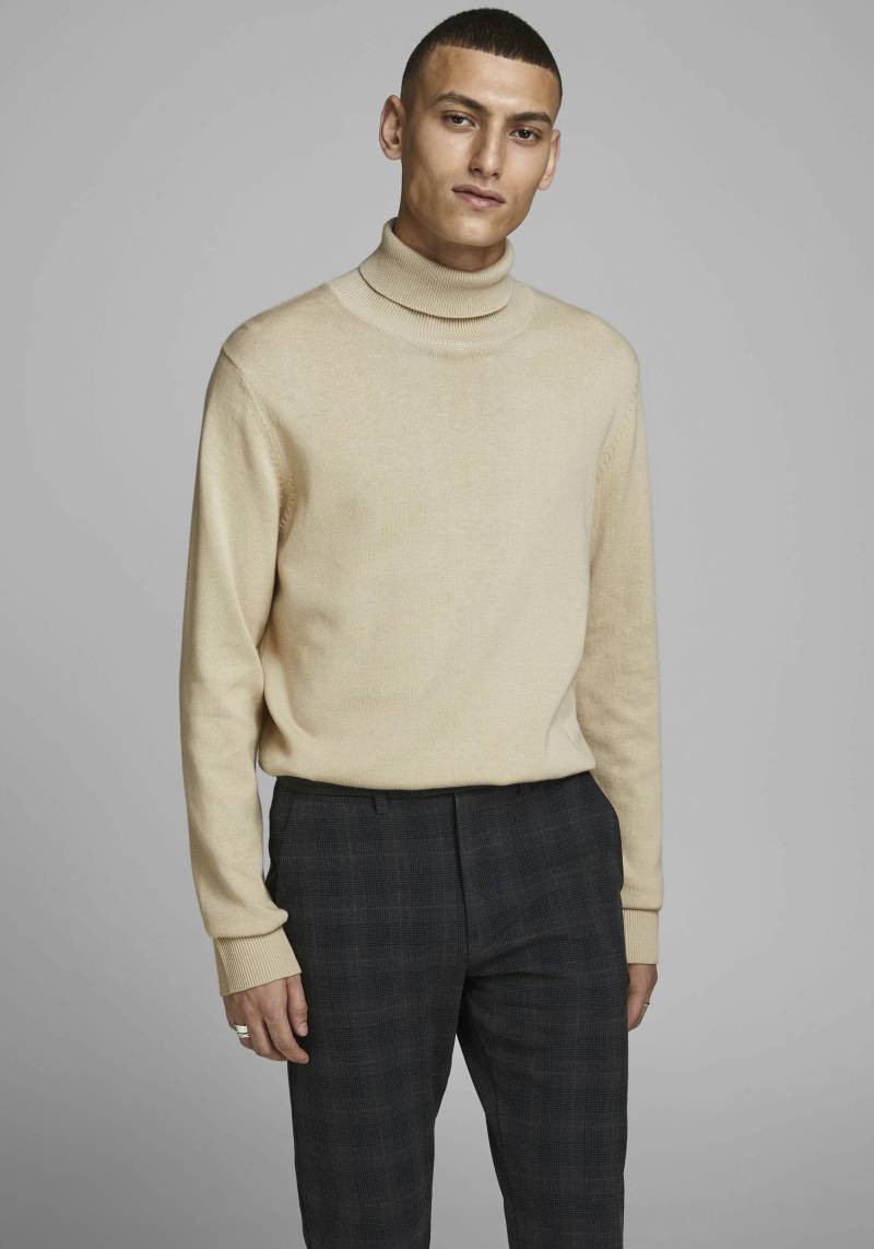 Jack & Jones Rollkragenpullover »Emil Knit Roll« von jack & jones