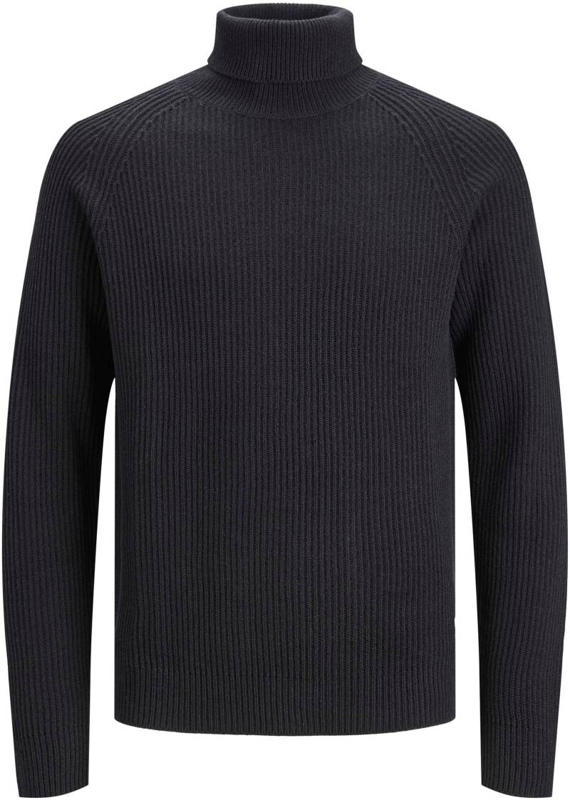 Jack & Jones Rollkragenpullover »JJPANNEL KNIT ROLL NECK AW23« von jack & jones