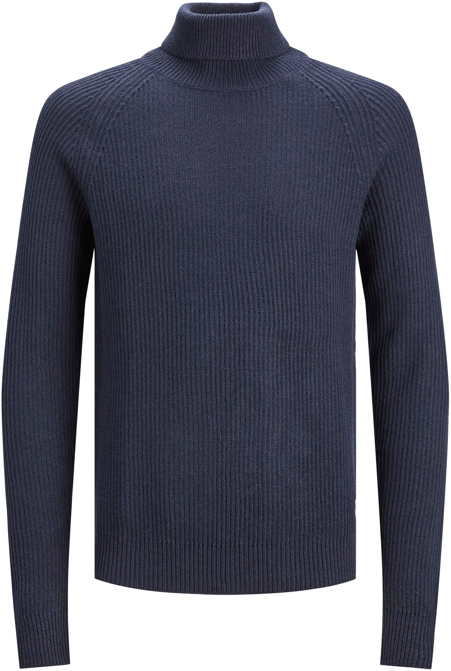 Jack & Jones Rollkragenpullover »JJPANNEL KNIT ROLL NECK AW23« von jack & jones