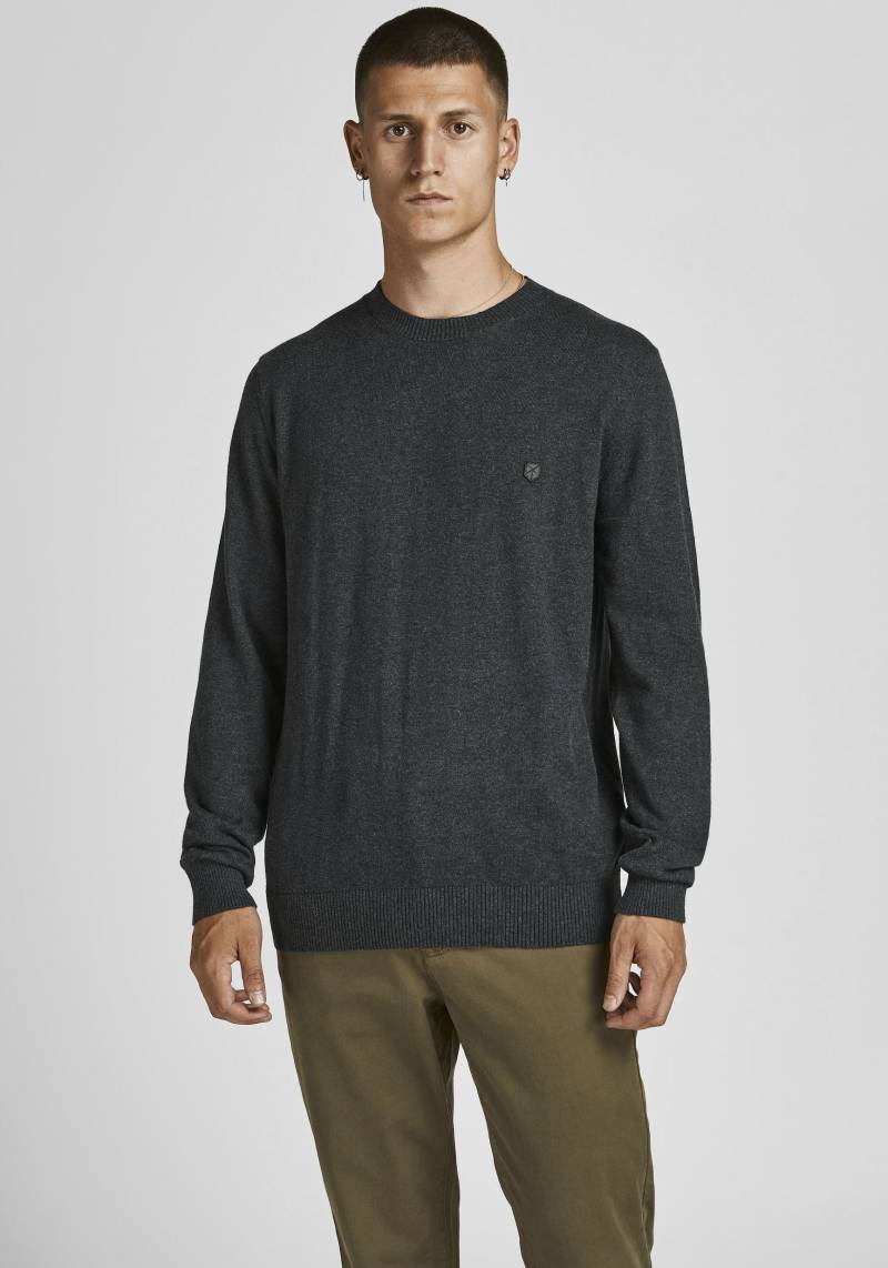 Jack & Jones Rundhalspullover »BLURAY CASHMERE KNIT« von jack & jones