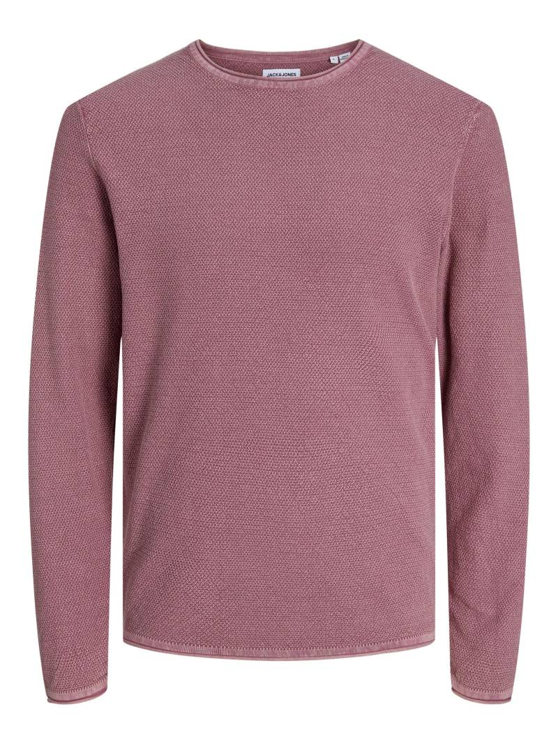 Jack & Jones Rundhalspullover »JJDEAN KNIT CREW NECK« von jack & jones