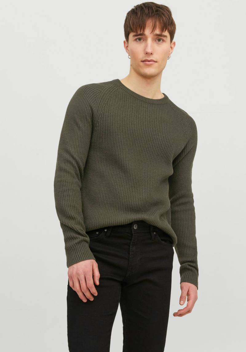 Jack & Jones Rundhalspullover von jack & jones