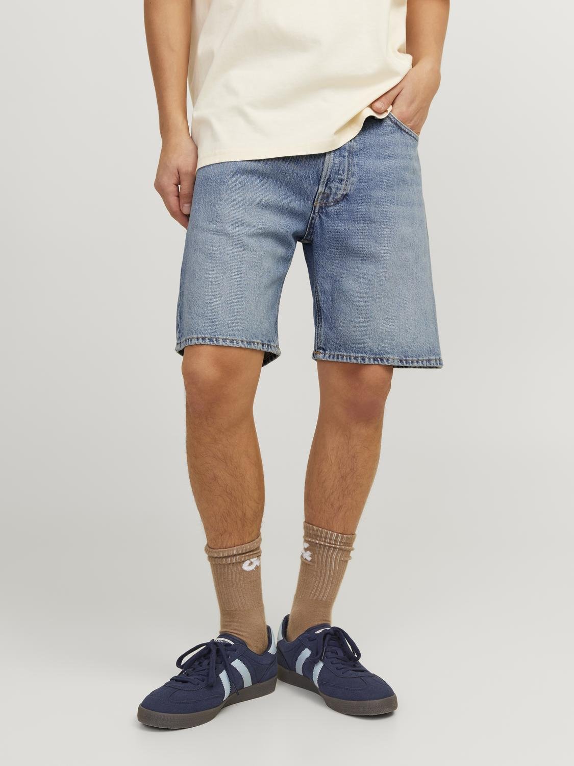 Jack & Jones Shorts »JJICHRIS JJCOOPER SHORTS SBD 920 SN« von jack & jones