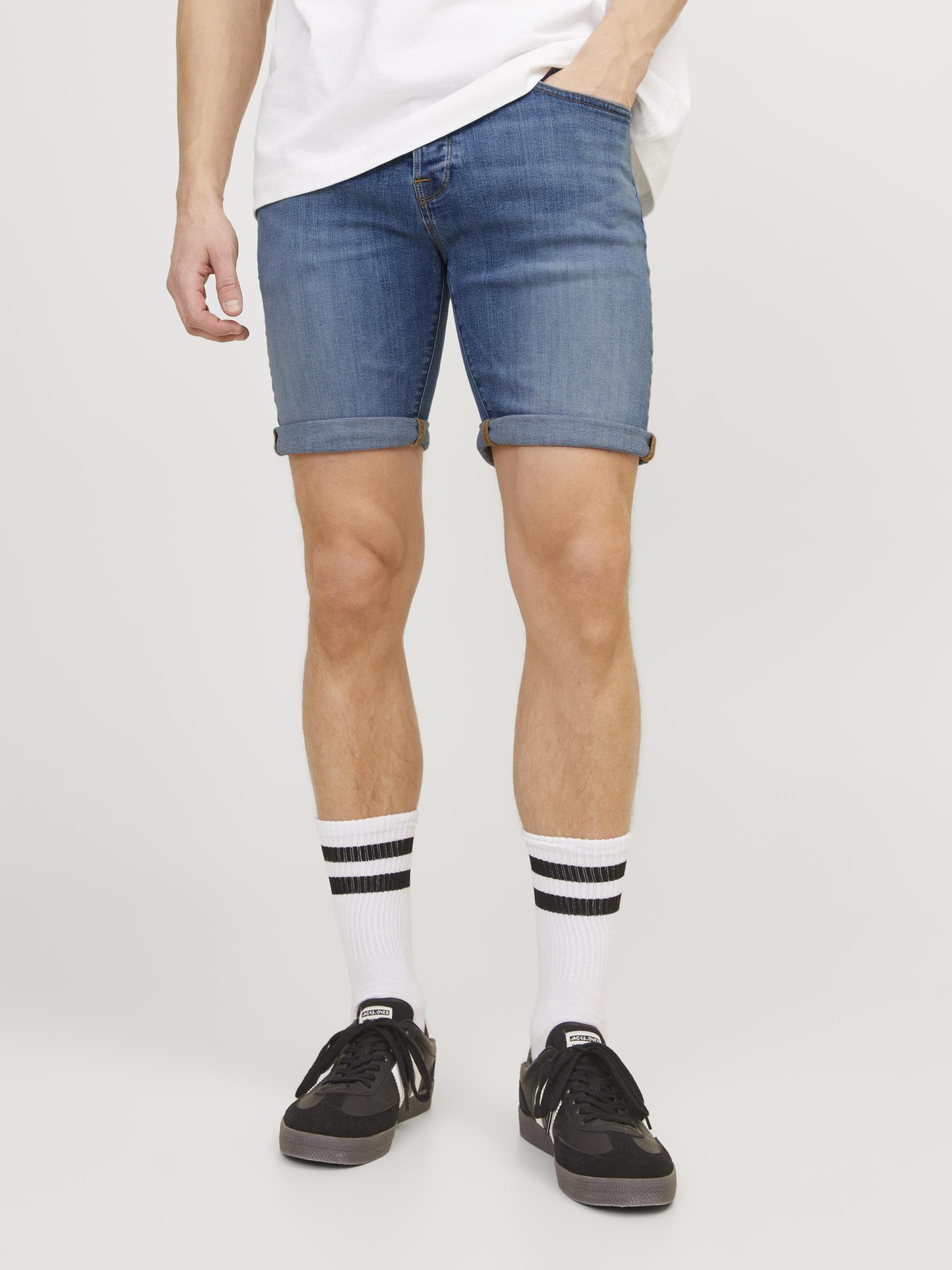 Jack & Jones Shorts »JJIRICK JJFOX SHORTS 50SPS CB 037 SN« von jack & jones