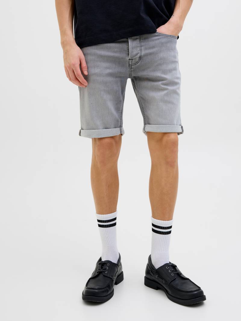Jack & Jones Shorts »JJIRICK JJICON I.K. SHORTS GE 063 SN«, im Five-Pocket Style von jack & jones